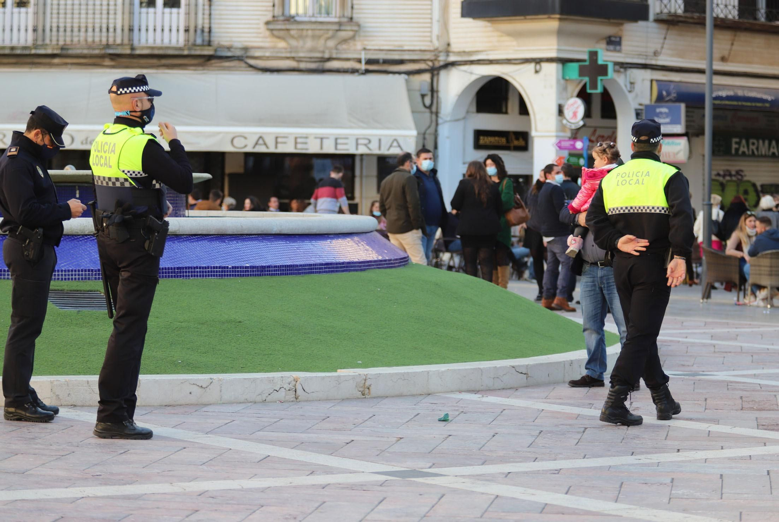Coronavirus Huelva: Los profesionales de riesgo acumulan 62 casos en las dos últimas semanas
