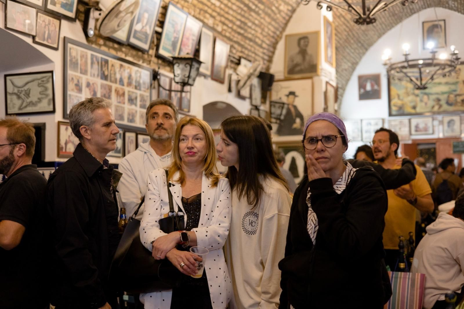 El 28-M de Adelante Izquierda Gaditana, en imágenes