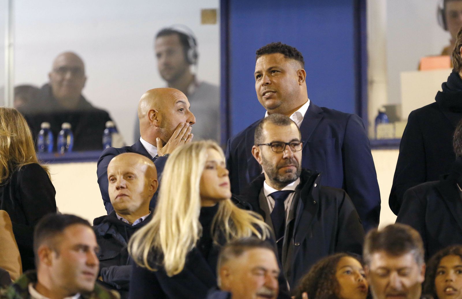 Las fotos del Marbella - Valladolid