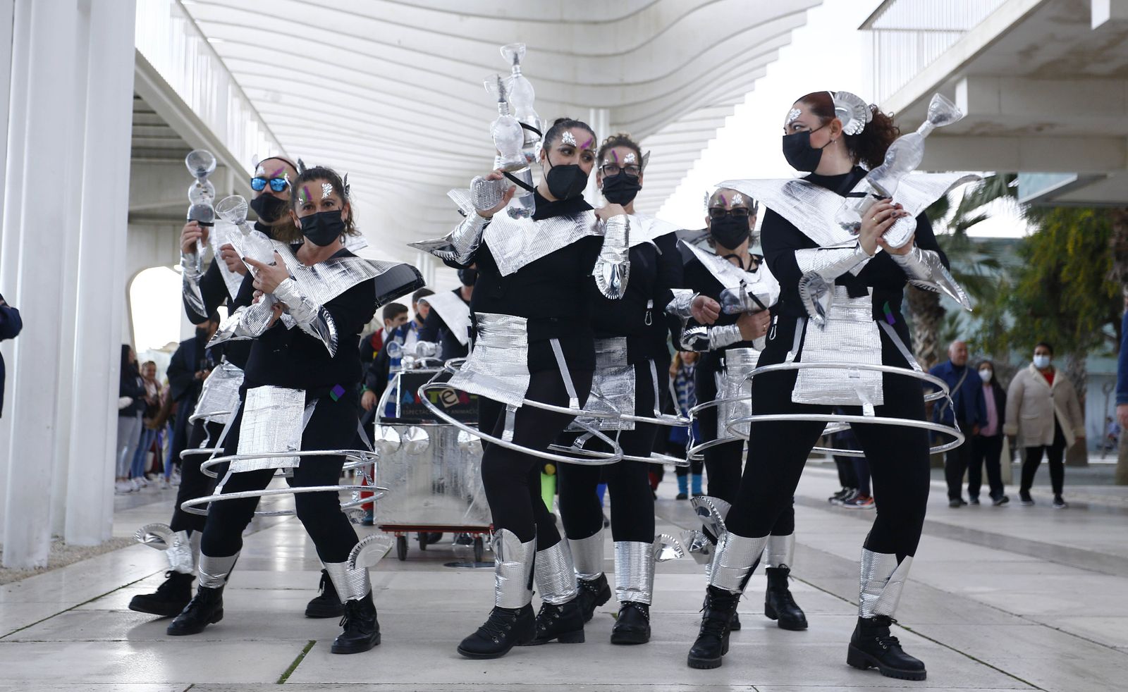 Las mejores fotografías del Entierro del Boquerón