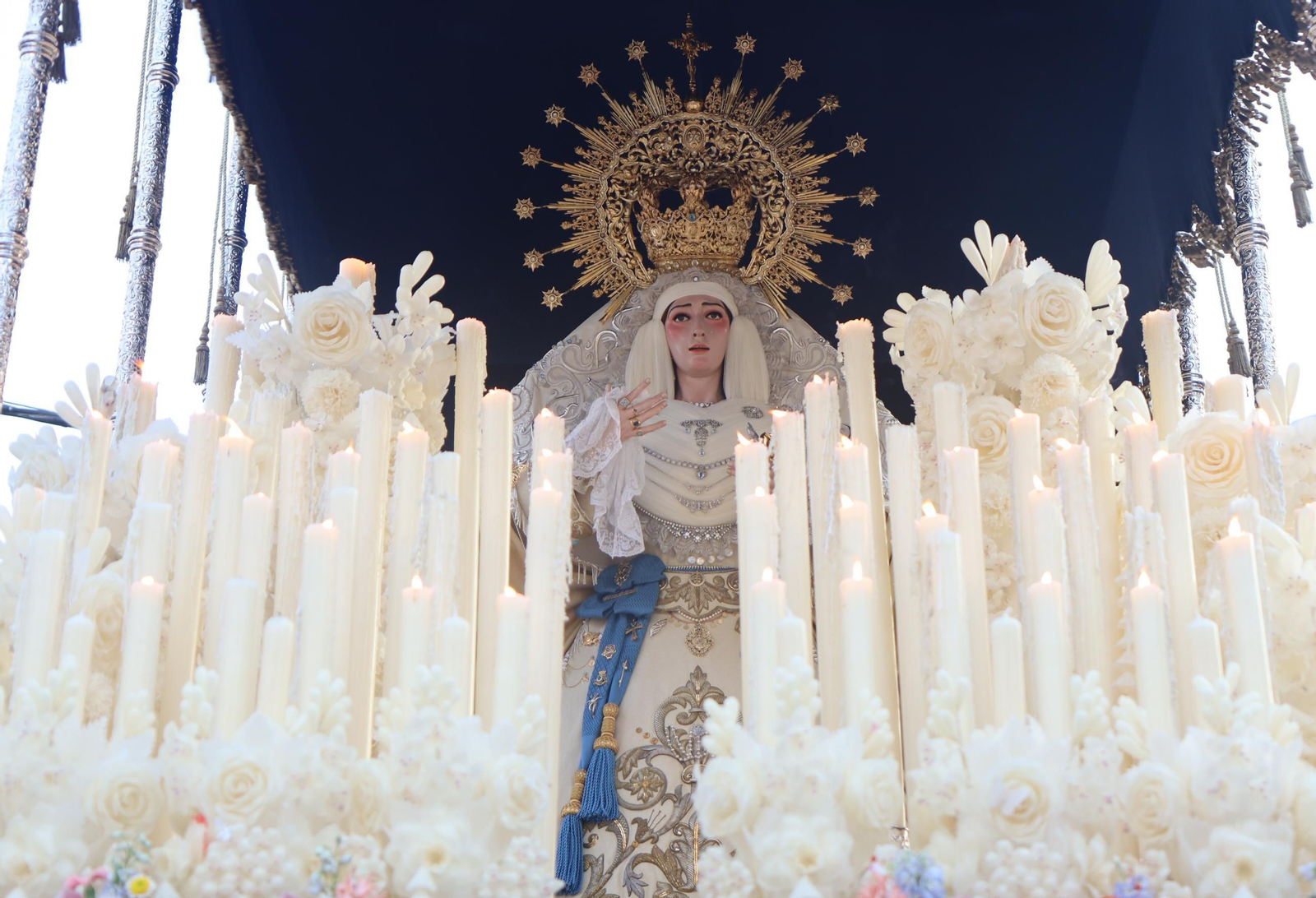 Todas las imágenes de la Hermandad de Bellavista en la Semana Santa de Sevilla 2025