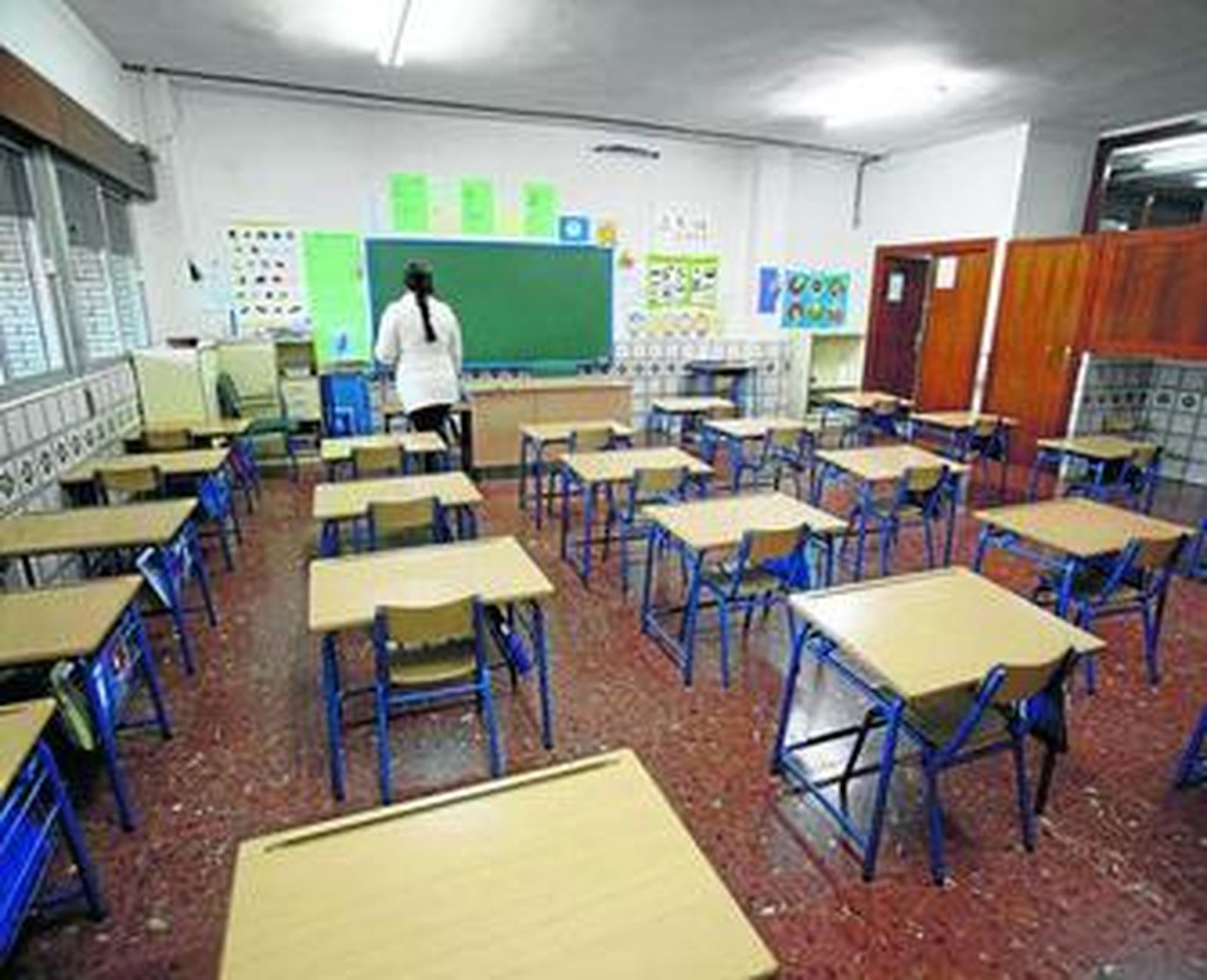 La Universidad de Granada no registro actividad alguna ayer.