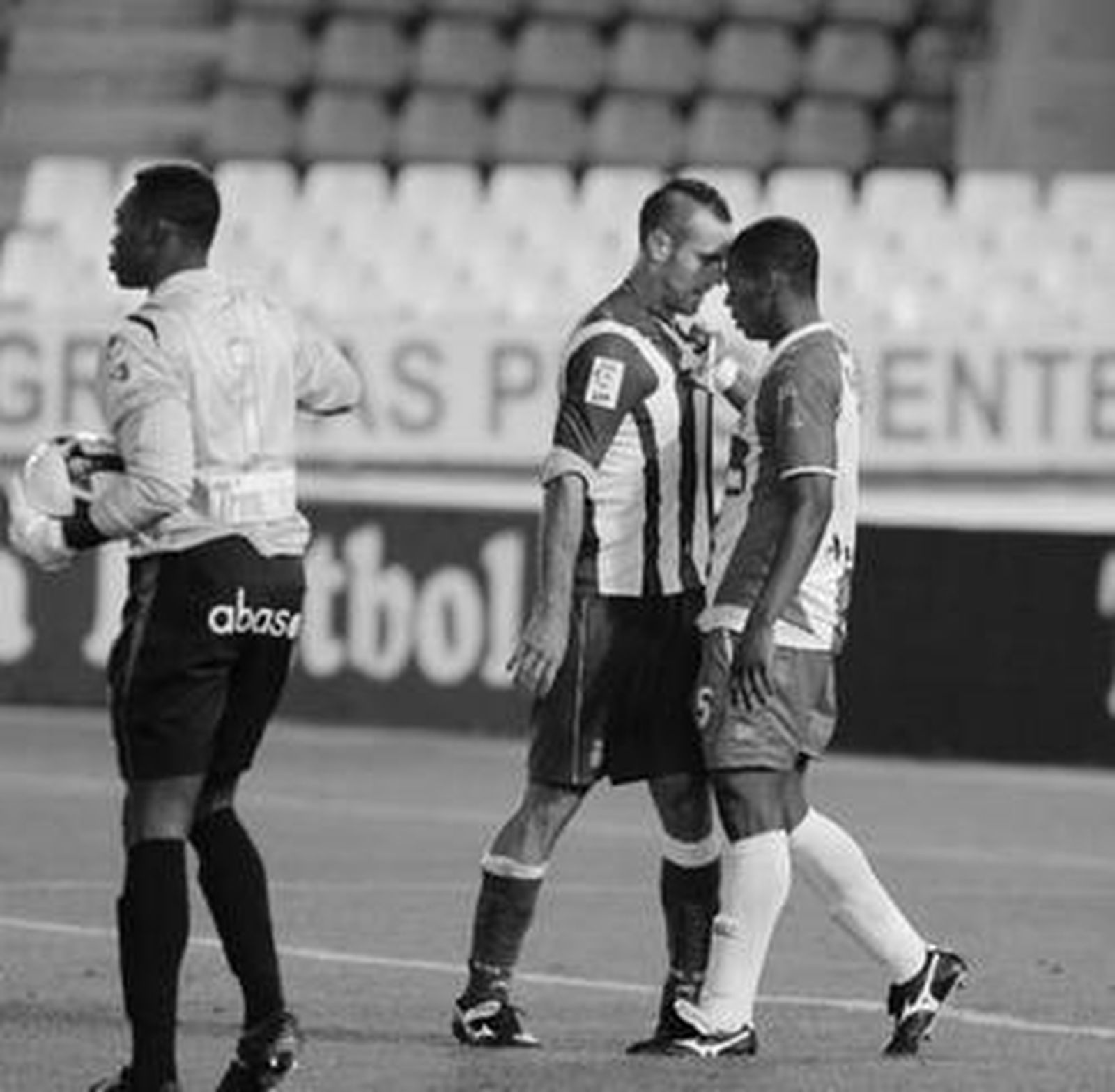 Que se acabe esta liga de una vez