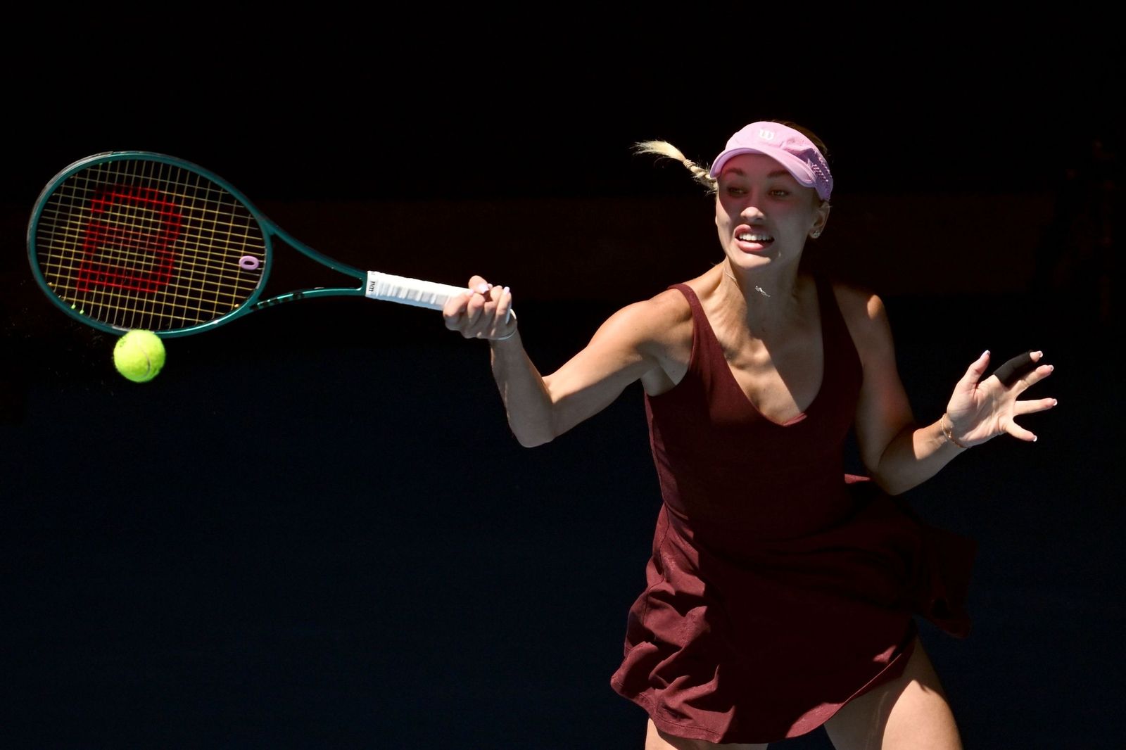 Las fotos de Alcaraz en Melbourne y del resto del Australia Open | Tercera ronda