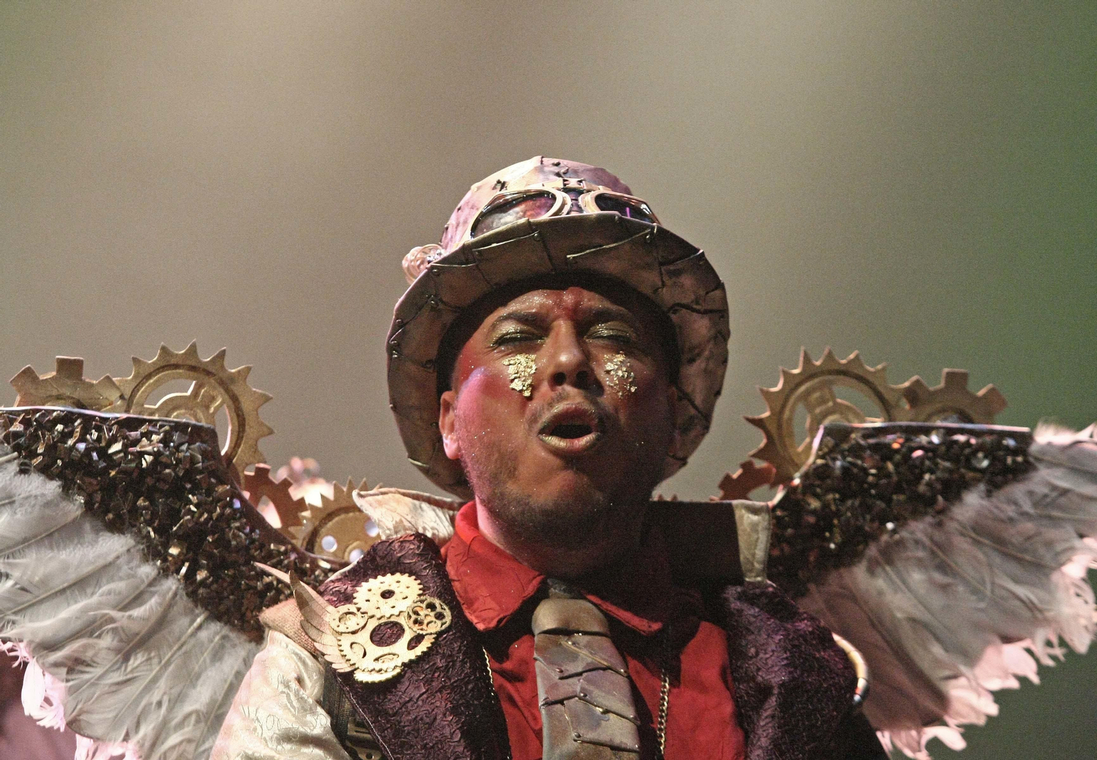 La final del concurso de agrupaciones de Algeciras, en imágenes