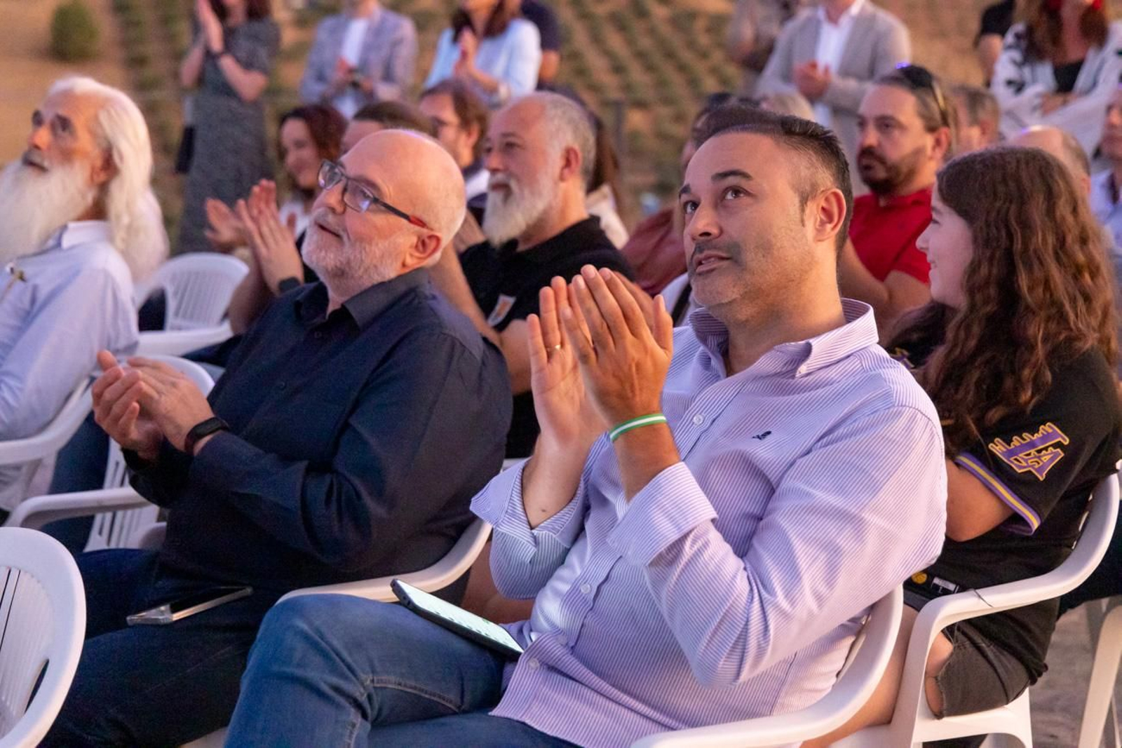 Entrega de los Premios Jaén Paraíso Interior 2025