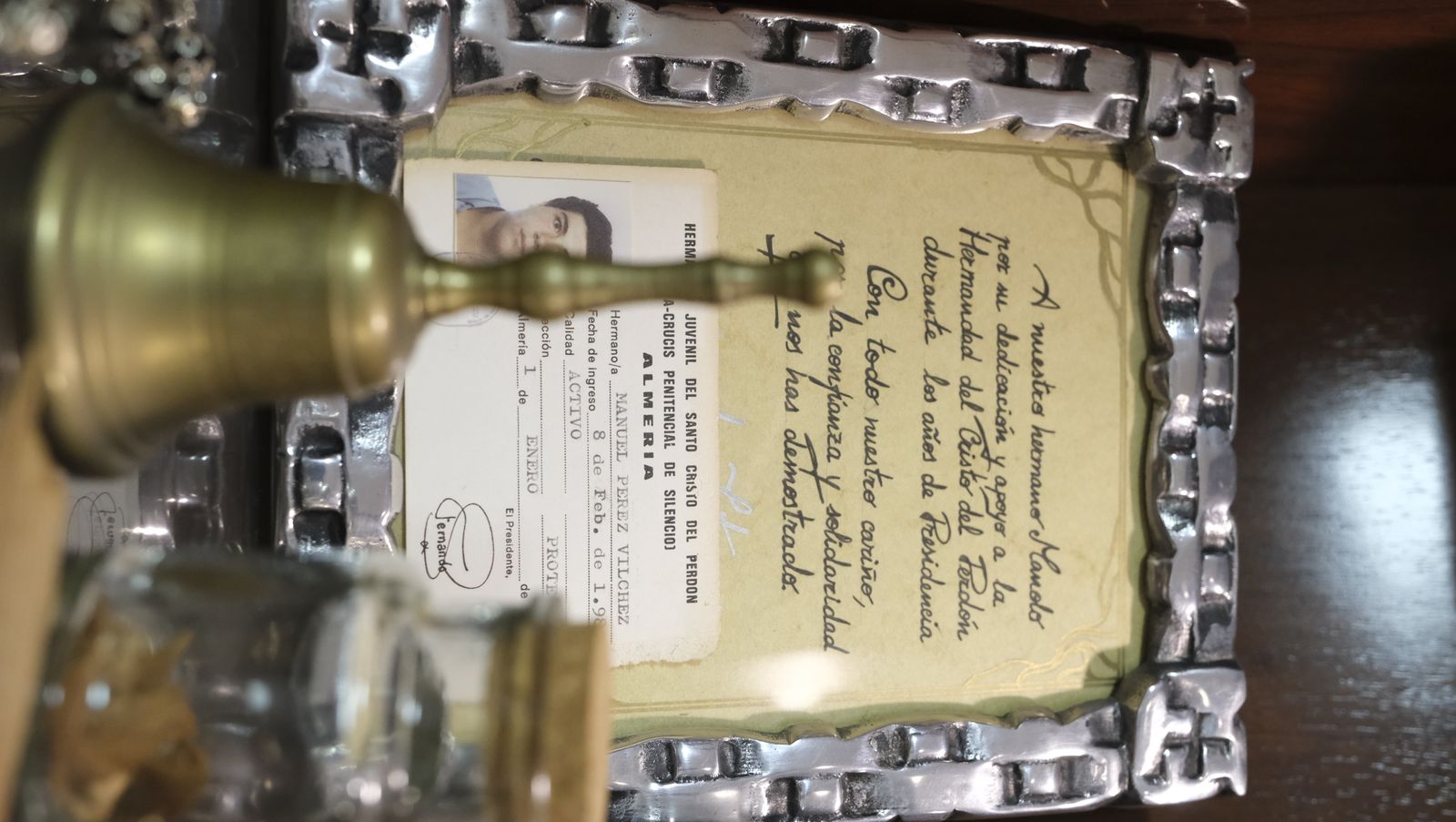 Fotogalería de la colección en miniatura de la Semana Santa de Almería.