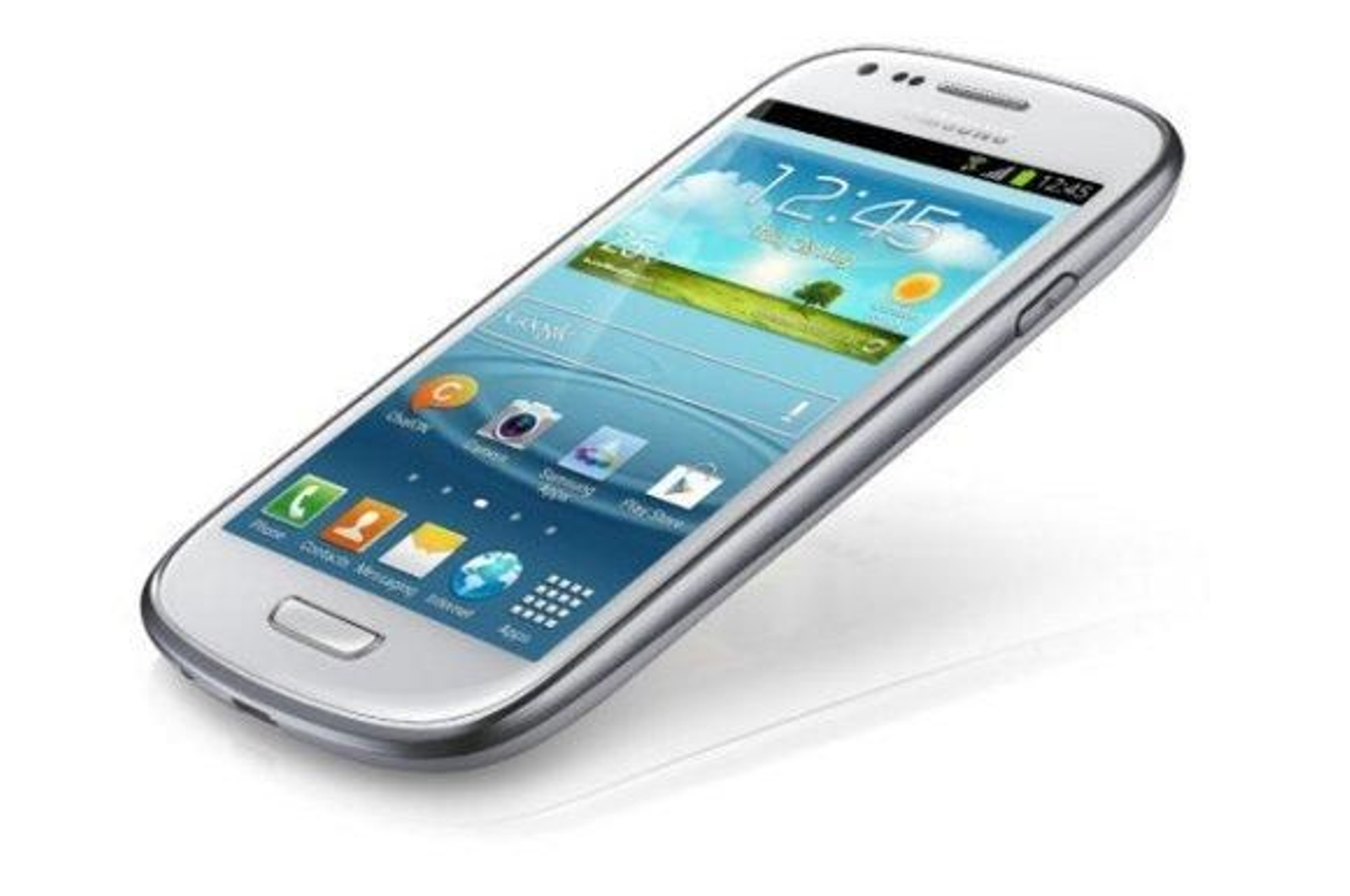 Apple retira sus acusaciones por patentes contra el Samsung Galaxy S III Mini