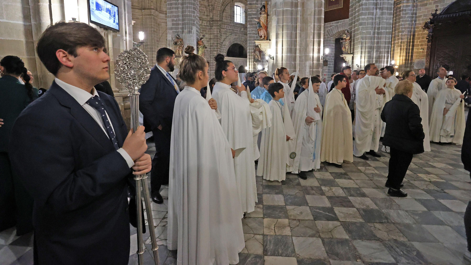 La Hermandad del Resucitado no salió