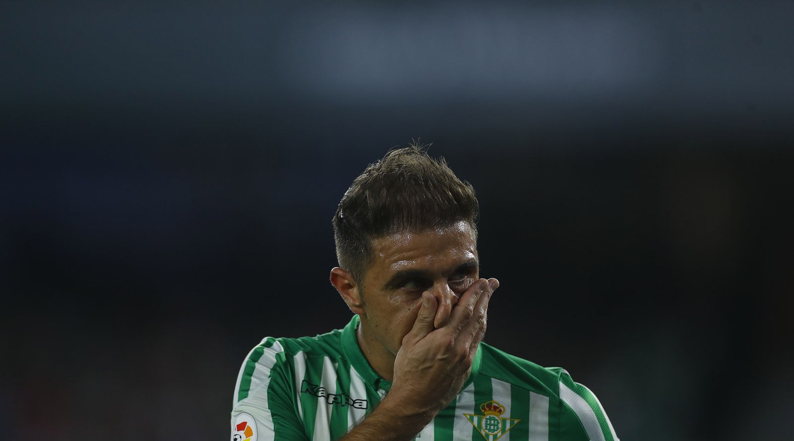 Las imágenes del Betis-Celta