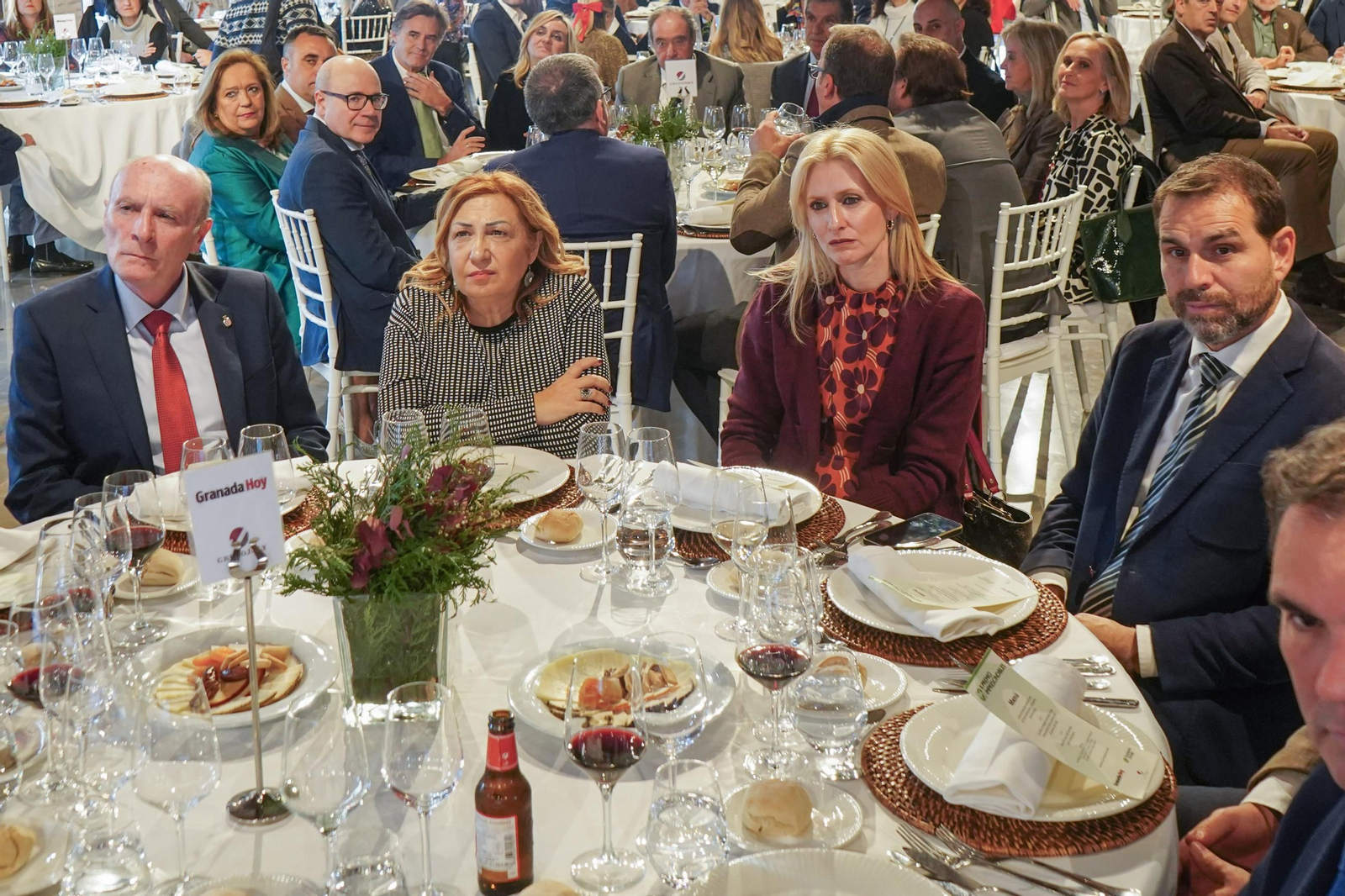 Así ha sido la gala en la que Aspace Granada ha recibido el Premio Imprescindibles