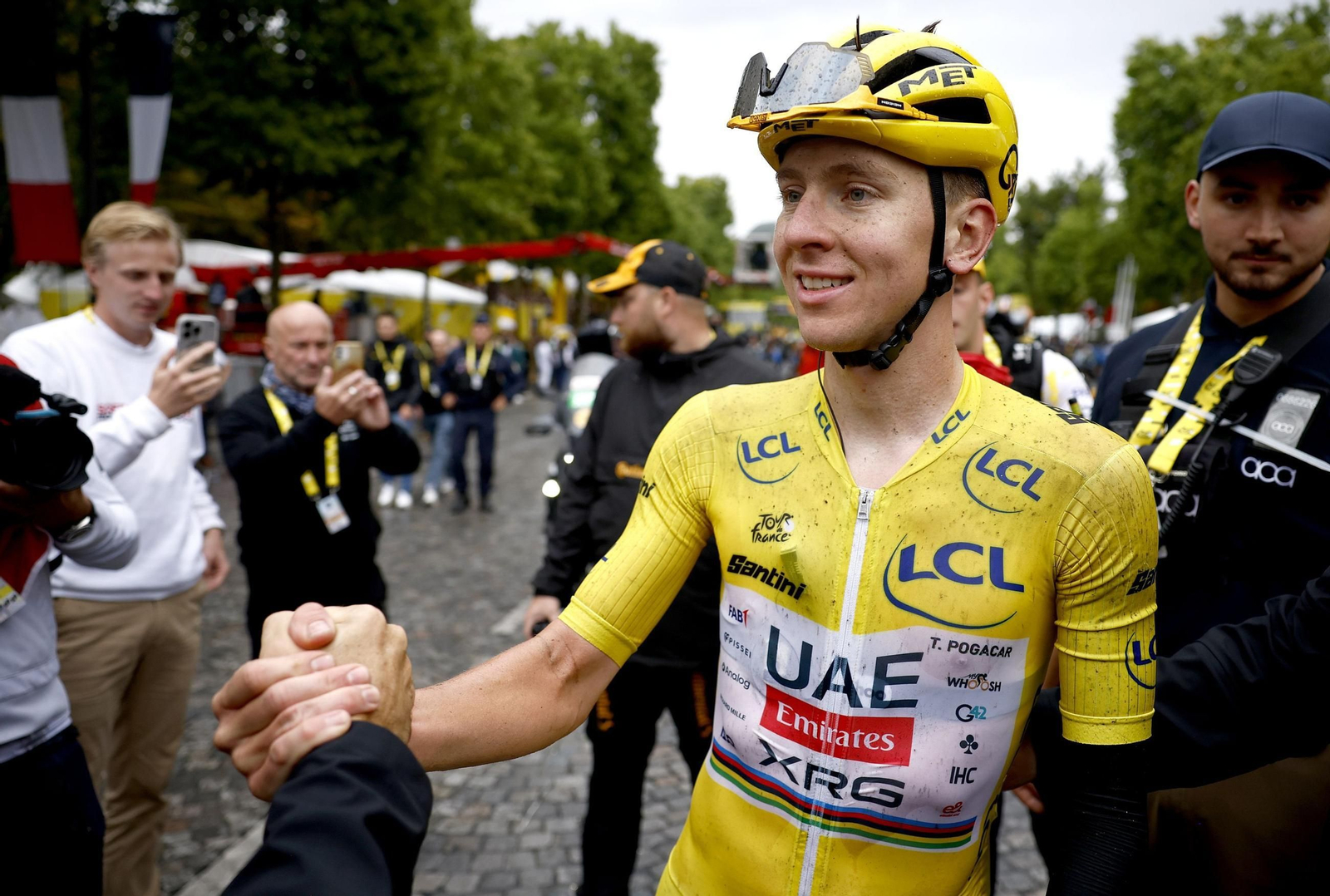 Las mejores fotos del Tour de Francia | Etapa 21 y última