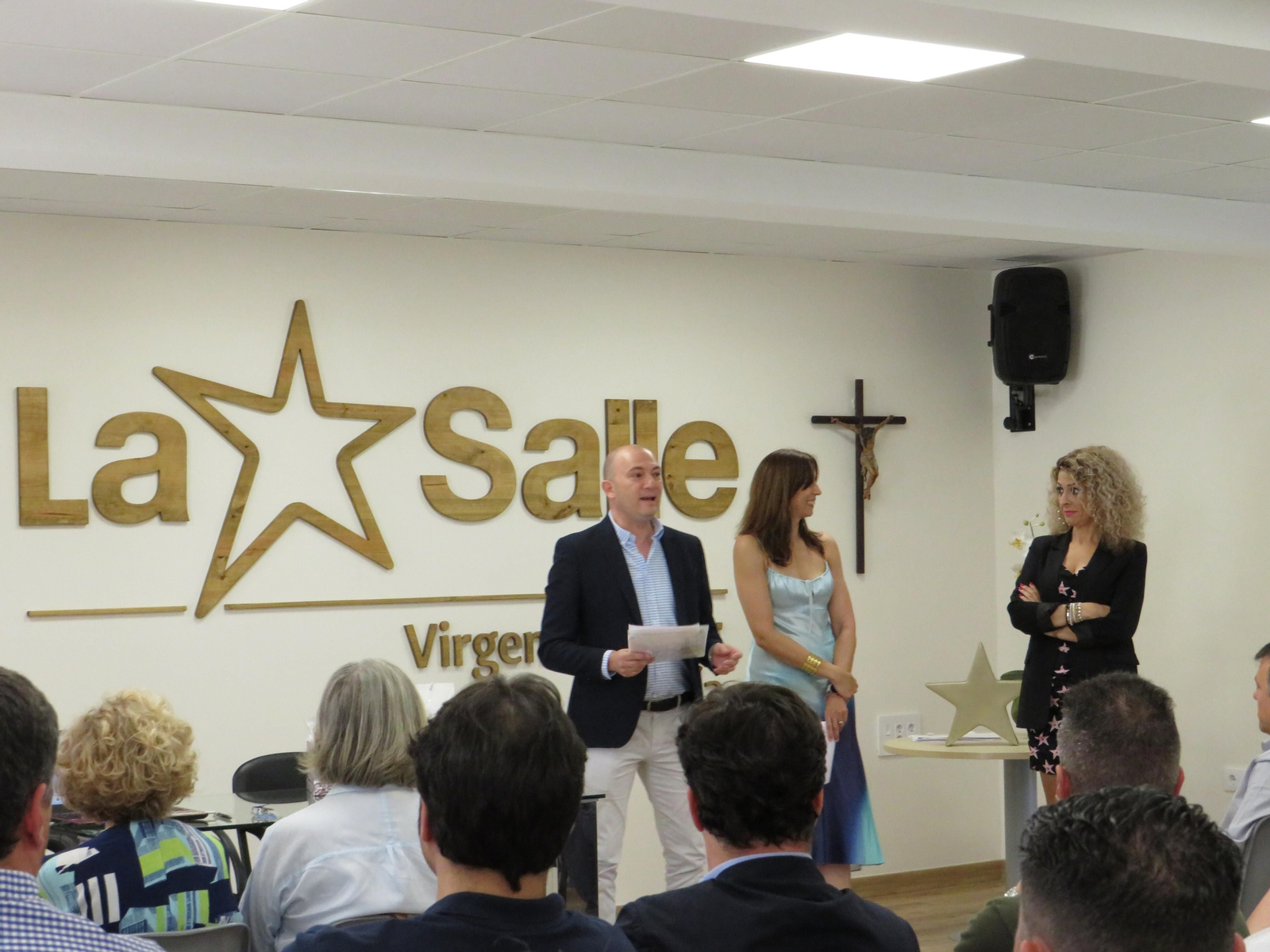 Imágenes del 25 aniversario de la promoción 1984-1998 de La Salle