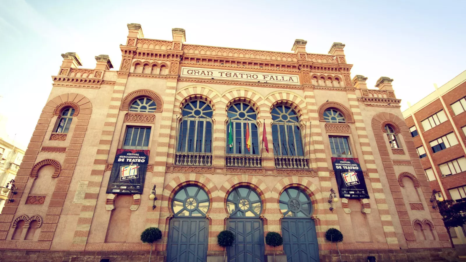 Bacantix continuará gestionando la venta online de entradas del COAC y los teatros municipales de Cádiz durante los próximos años