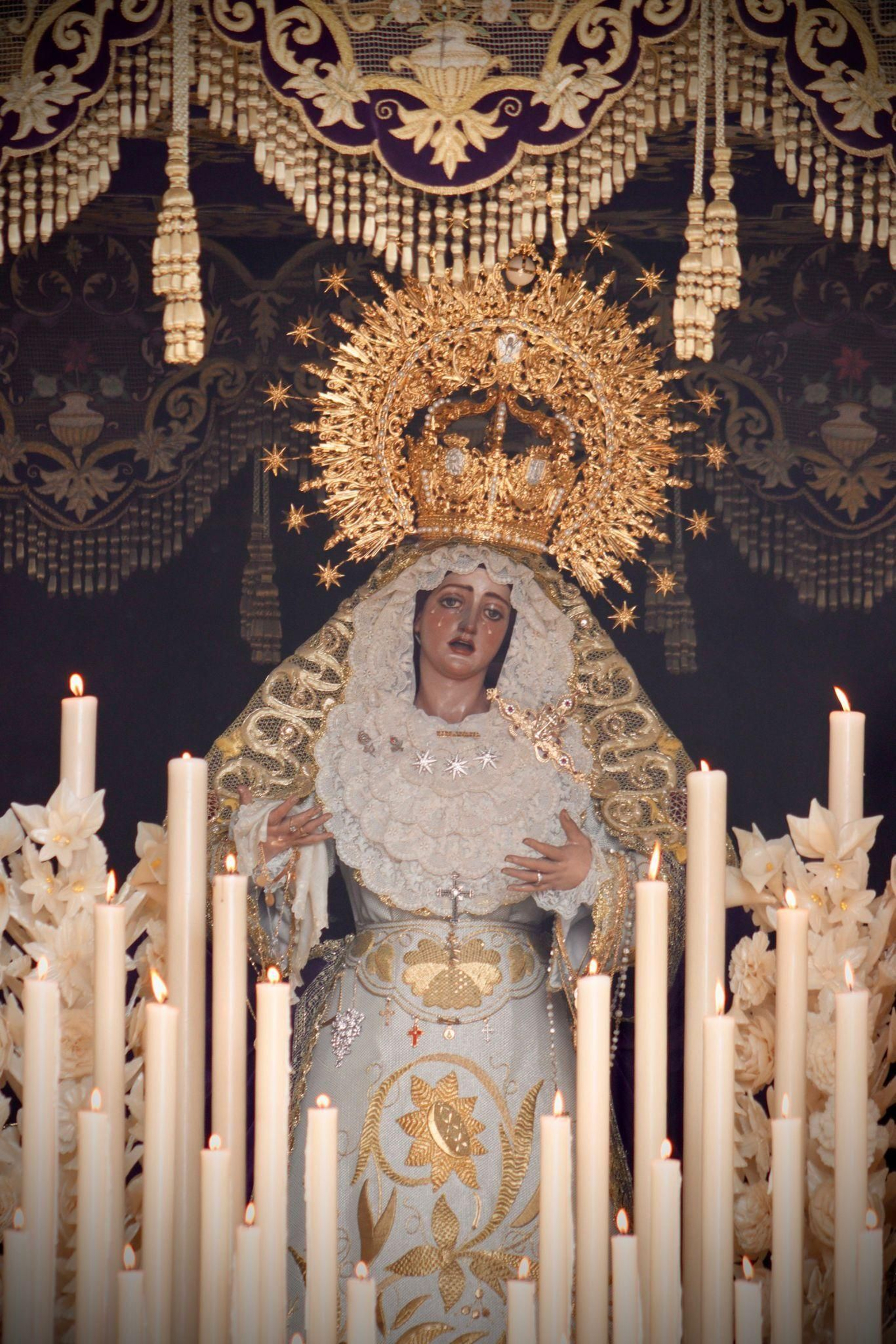 Jueves Santo en El Puerto 2023: Las imágenes de la Humildad y Paciencia