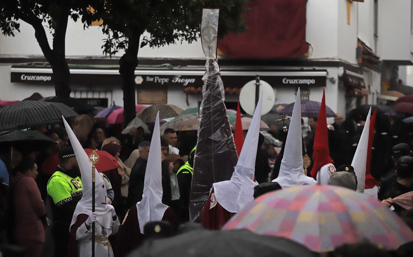 Fotos del Martes Santos en Algeciras: Medinaceli