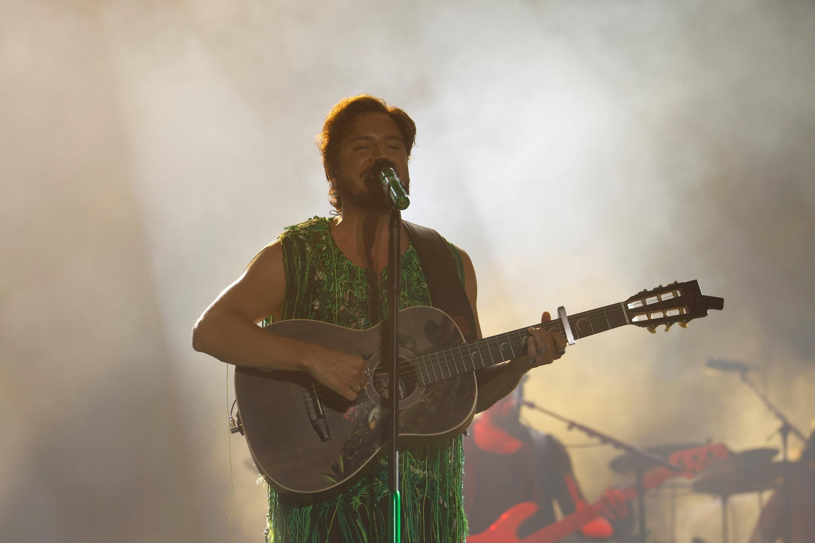 Las mejores imágenes del concierto de Manuel Carrasco en el Córdoba Live