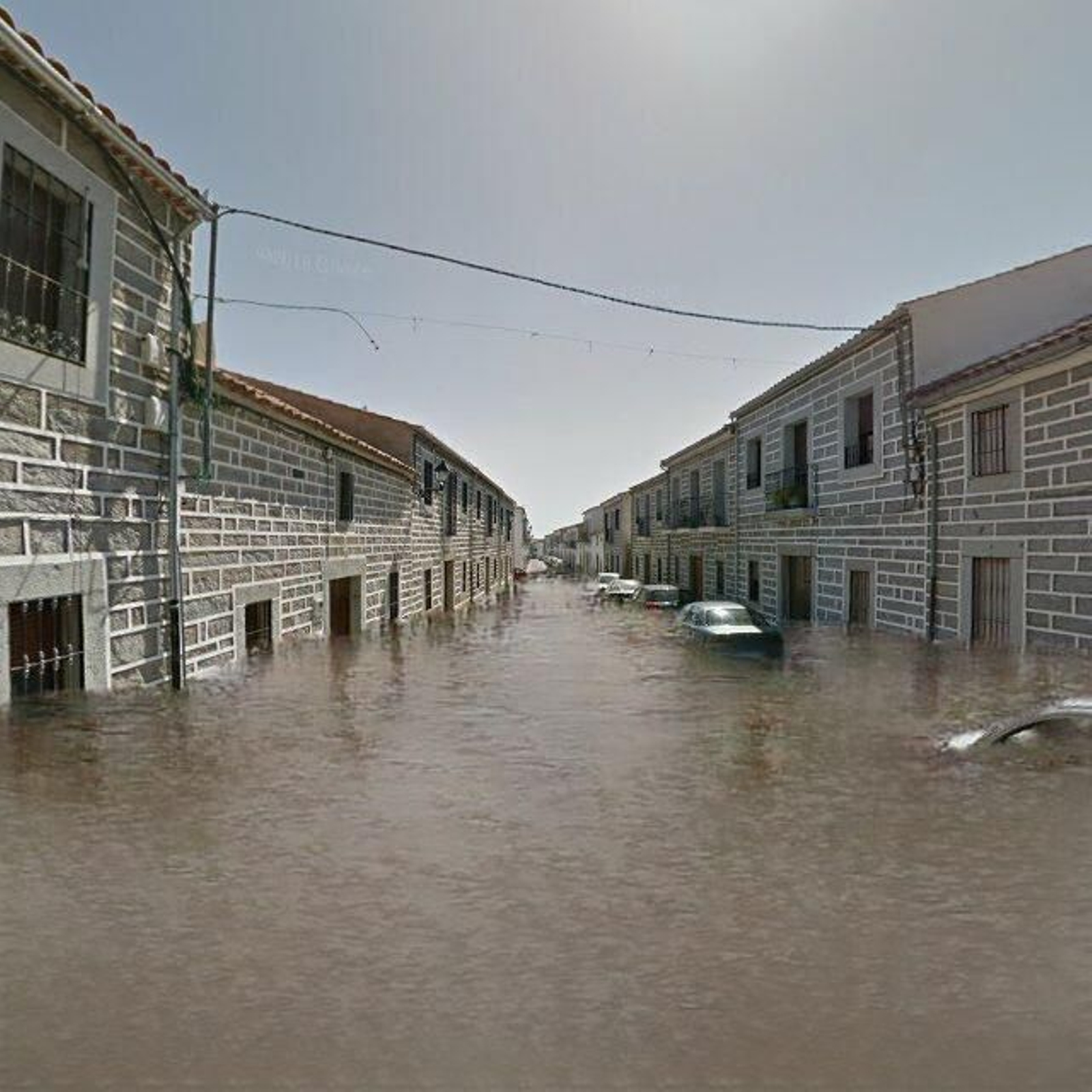 Añora. De Adamuz a Zuheros: las imágenes que ilustran el cambio climático en los pueblos de Córdoba