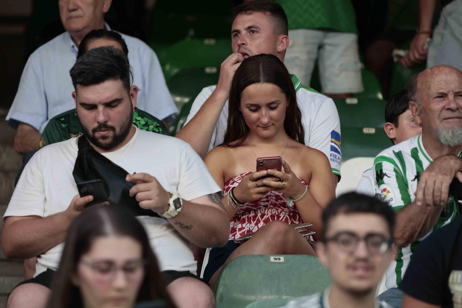 Búscate en el Betis - Girona