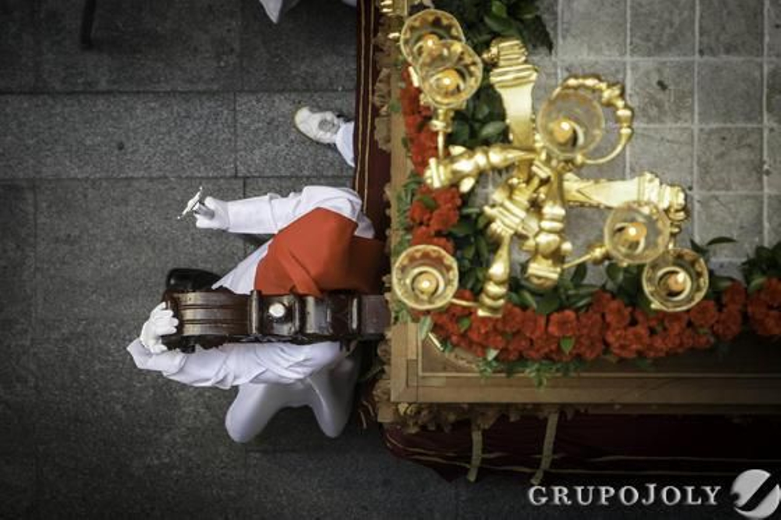 Ecce-Homo. /Julio González