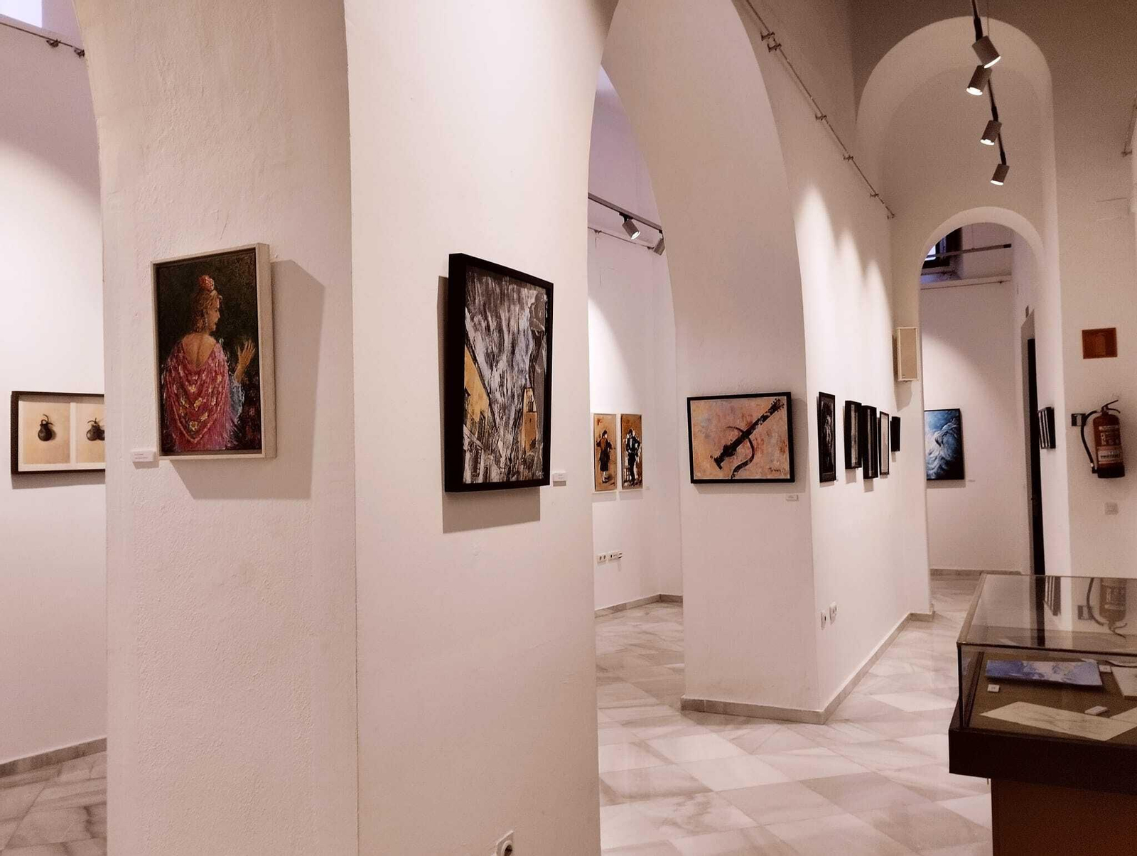 Exposición en el Centro Andaluz de Documentación del Flamenco (CADF)