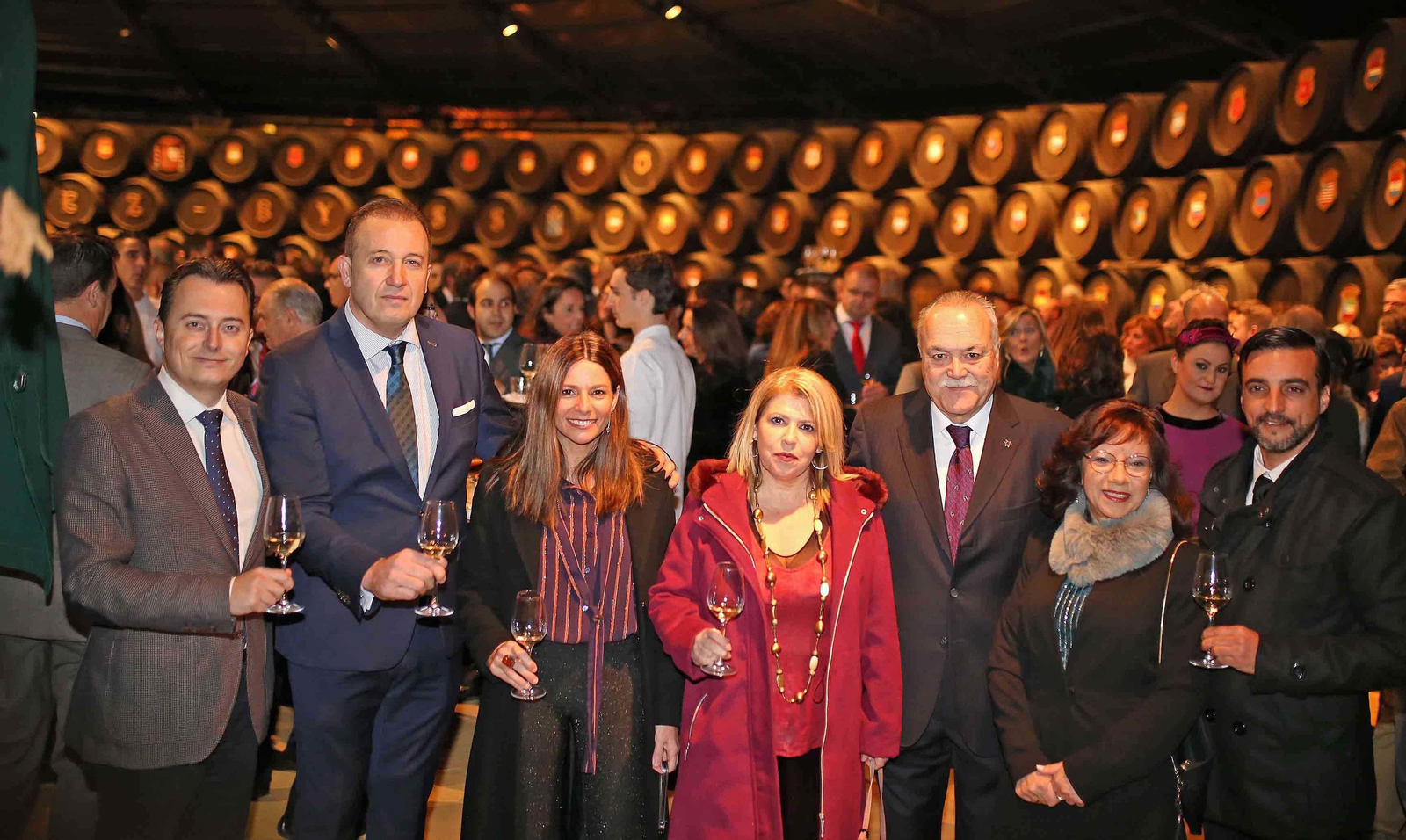 Imágenes cena Reyes Magos