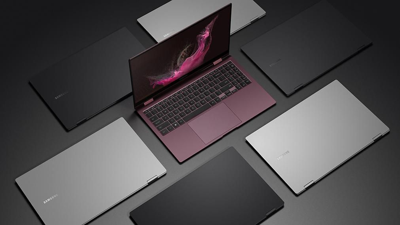 Samsung Galaxy Book 2 Pro 360