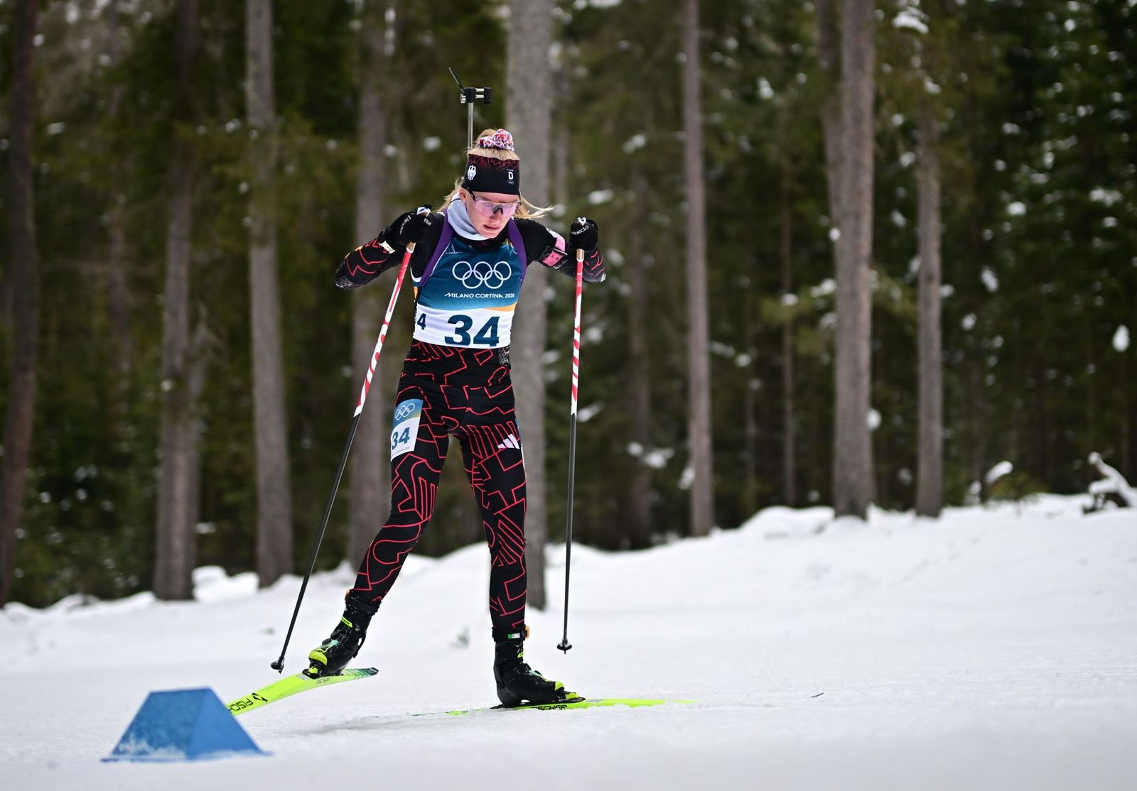 Las mejores fotos de los Juegos Olímpicos de invierno Milán Cortina d'Ampezzo 2026 | Novena jornada