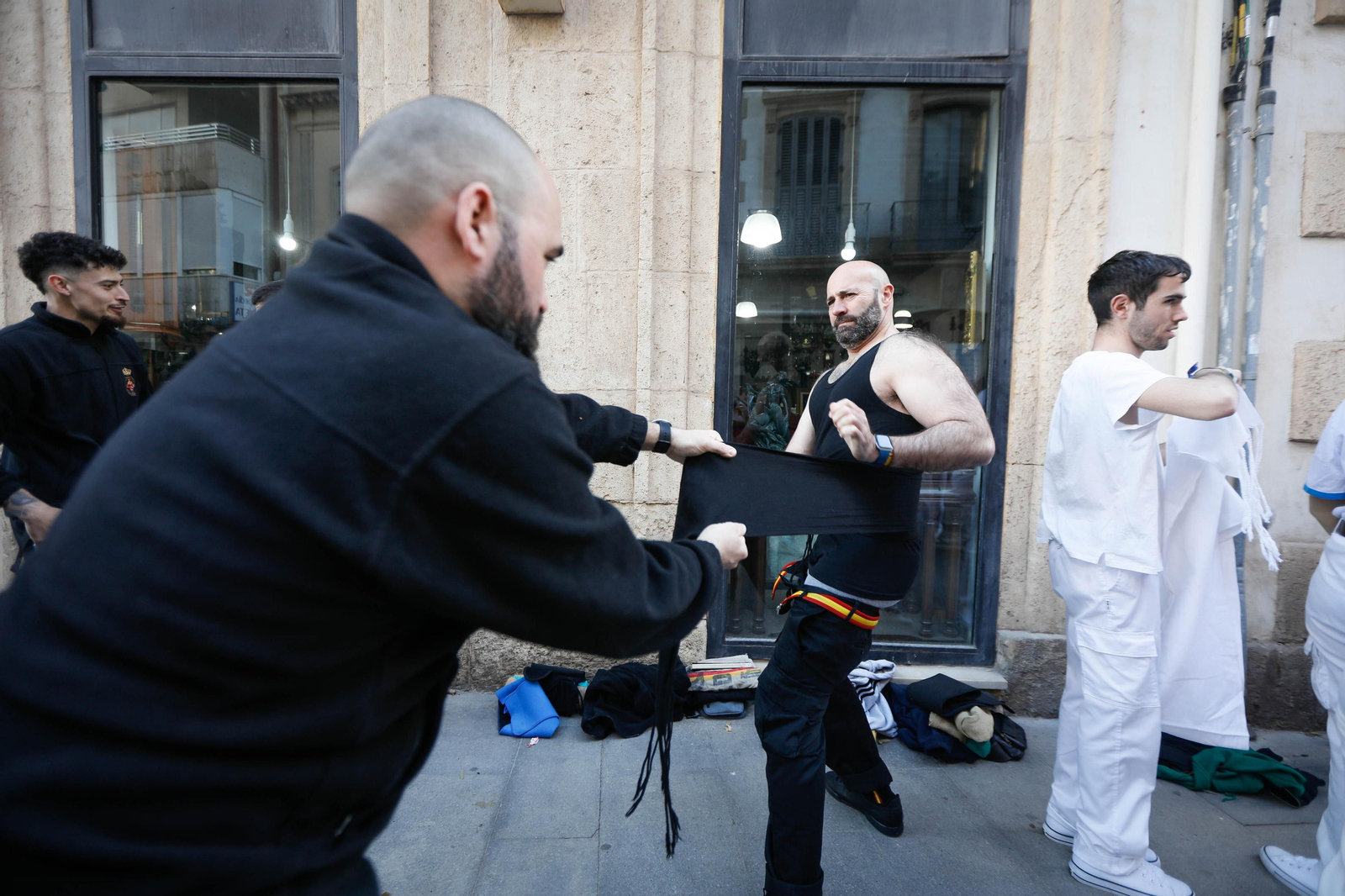 Las mejores fotos de la procesión del Amor en Almería