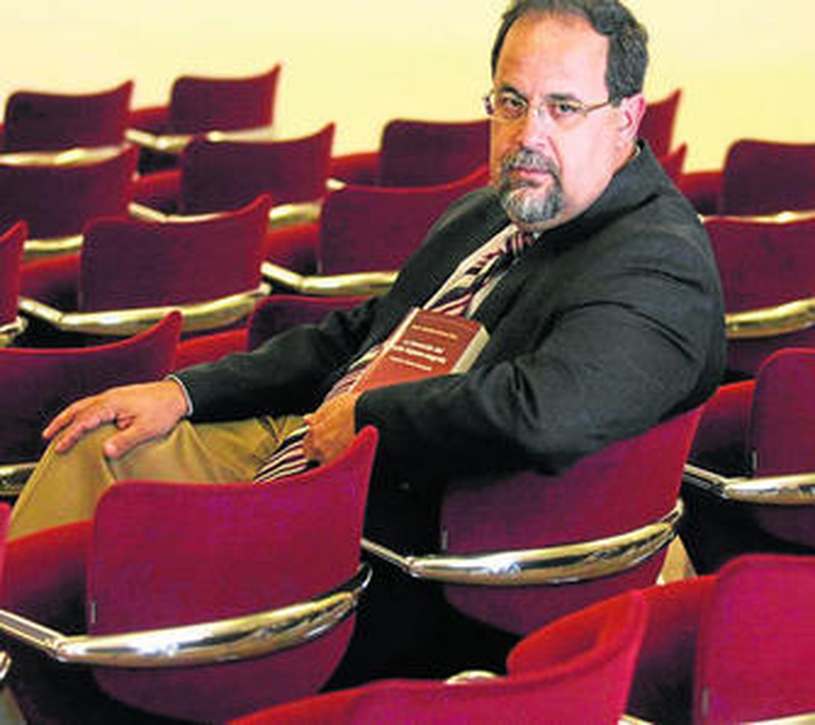 El antropólogo reflexiona sobre las visiones de Al-Ándalus en su última obra.