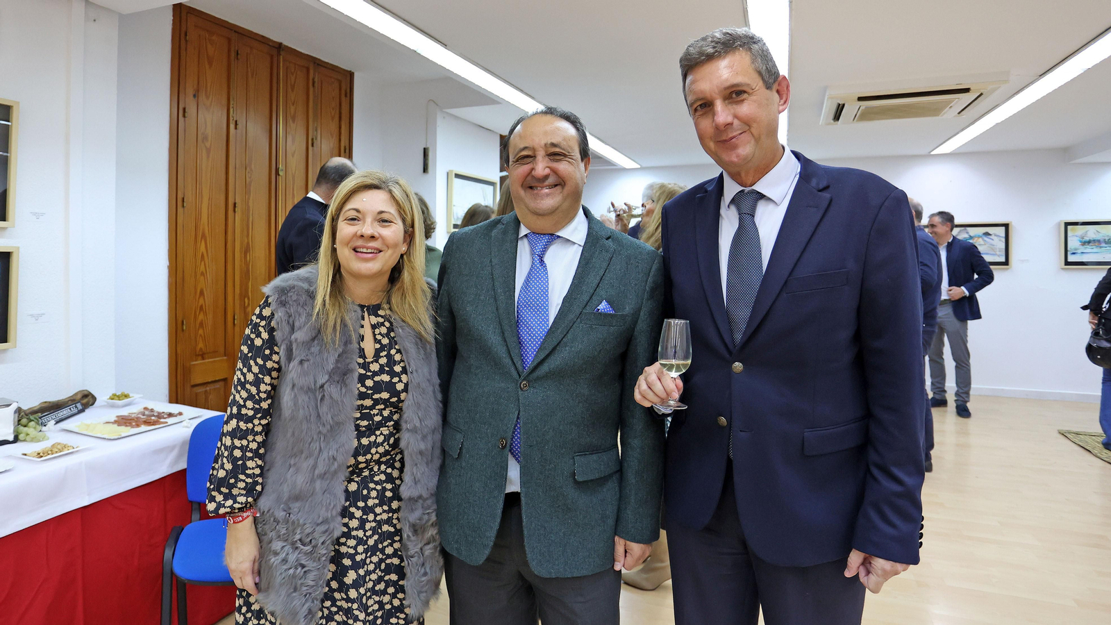 Presentación de la Guía de Navidad de Diario de Jerez