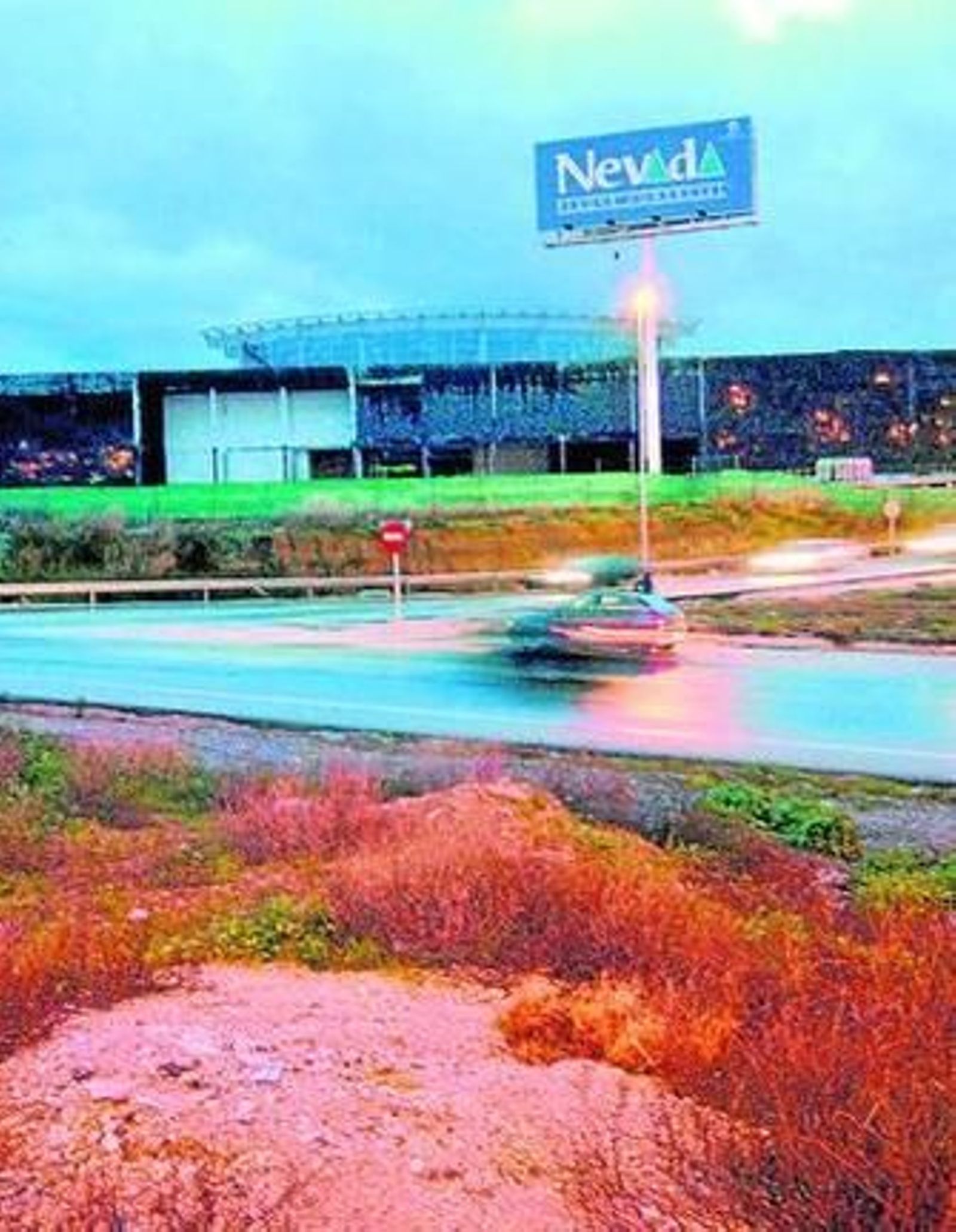El Nevada, ejemplo puesto por el fiscal de desmán urbanístico.