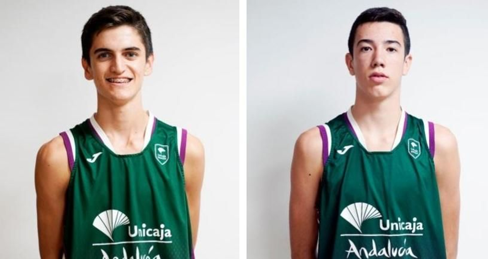 Rubén Vicente y Álvaro Folgueiras.