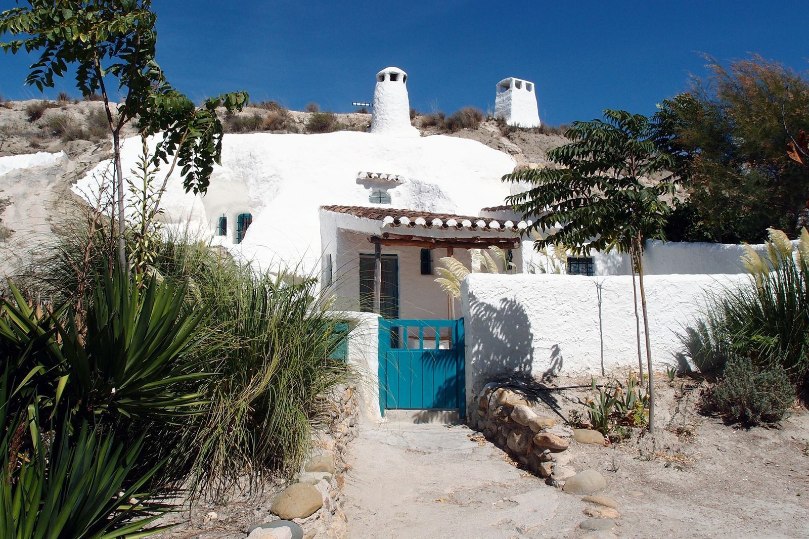 Cuevas Al Jatib (Baza)