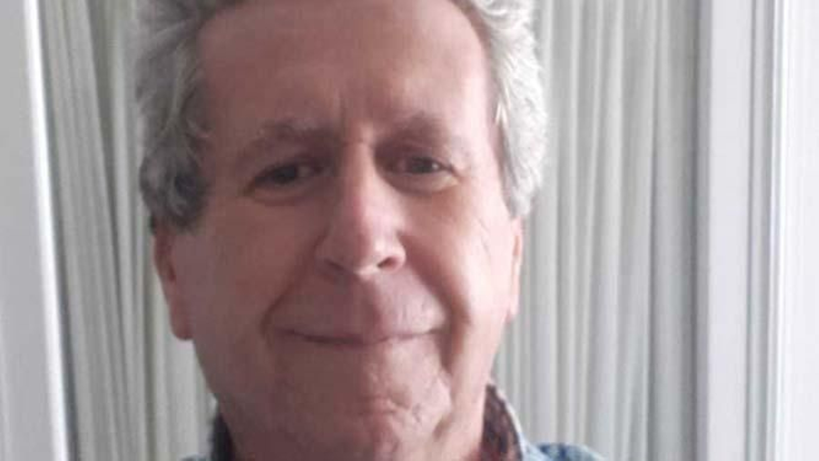 Miguel Ángel Benítez, le primer contagiado de coronavirus en Sevilla y en Andalucía.