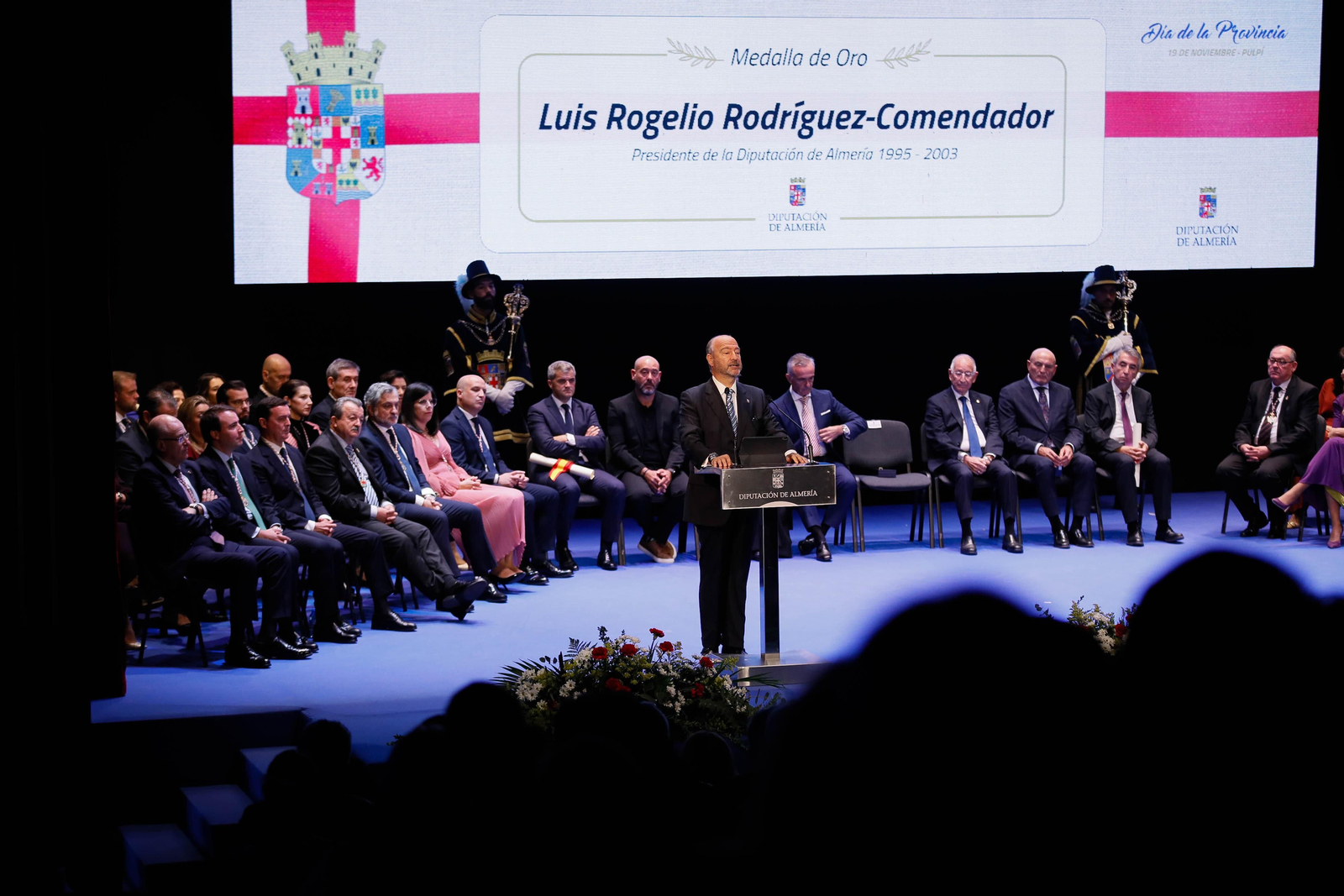 Así se ha vivido el Día de la Provincia en Pulpí