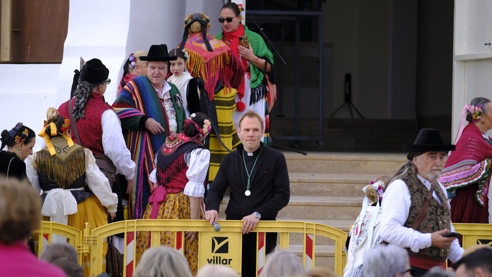 La Romería de Torregarcía, en imágenes