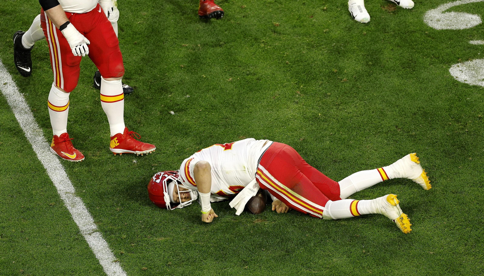 Las imágenes de la Supero Bowl 2023