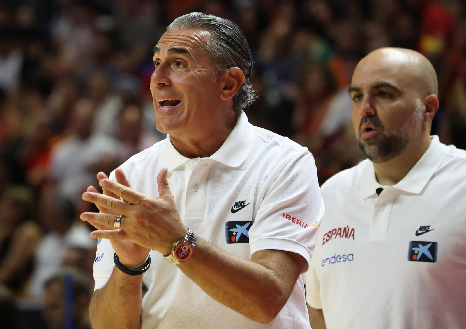 España-República Checa, en fotos