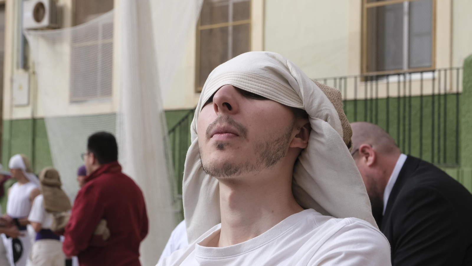 La procesión de Coronación en Almería, en imágenes