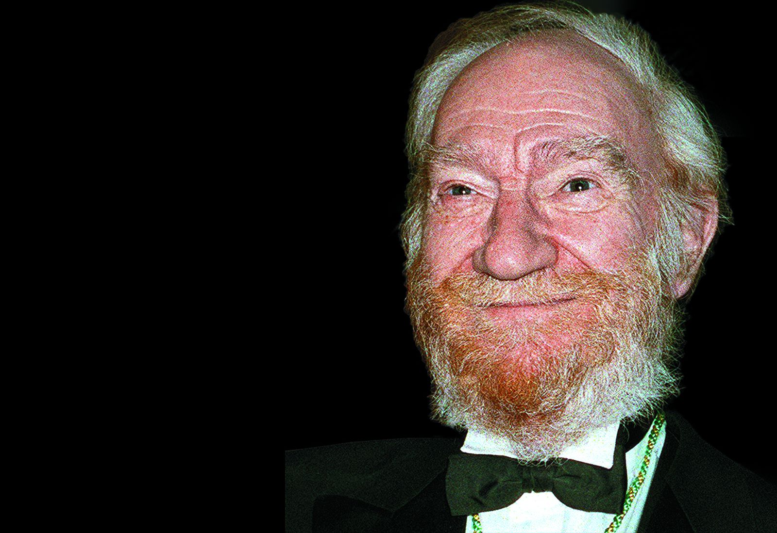 El escritor y actor Fernando Fernán-Gómez