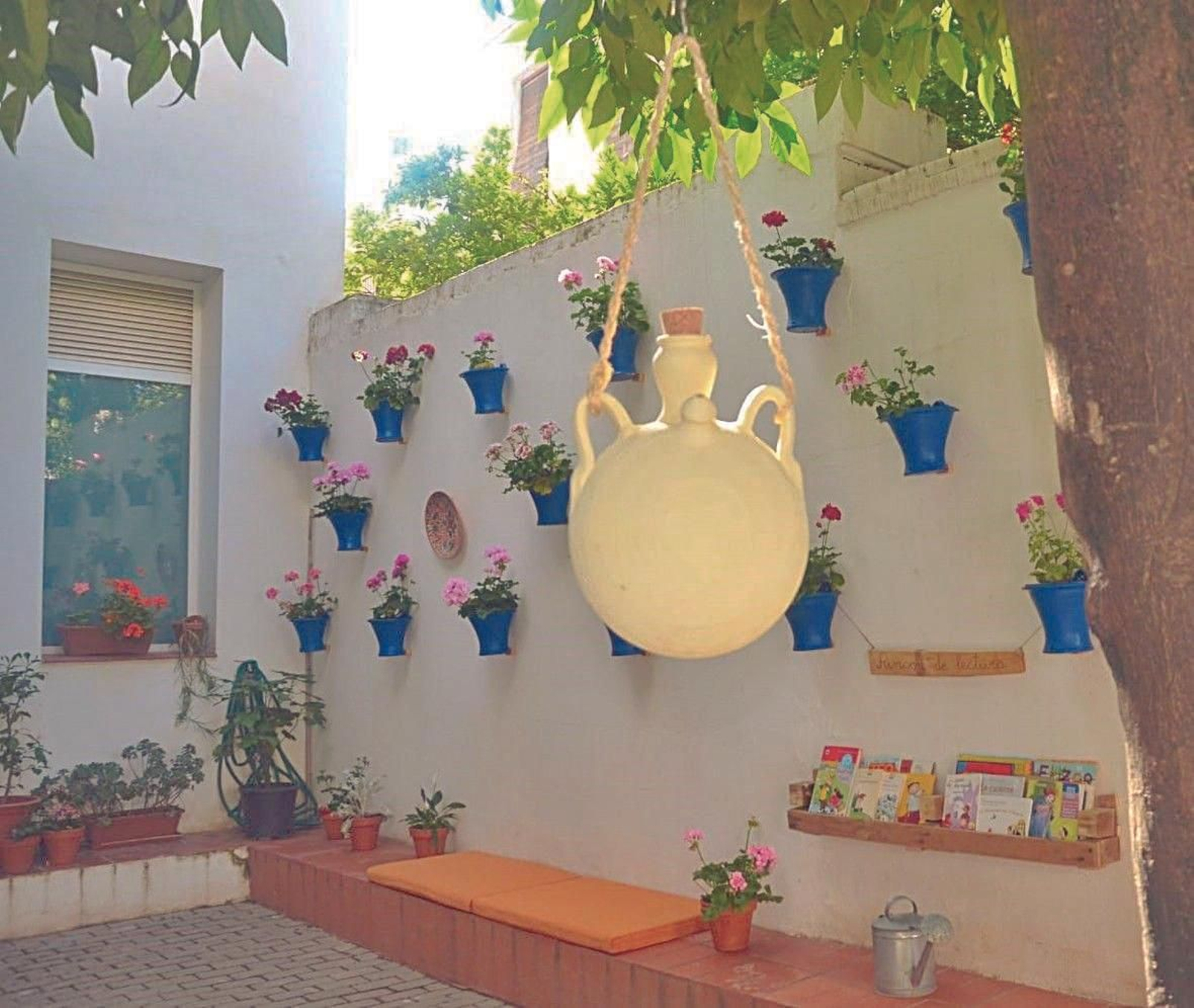 Ruta Regina-Realejo: Arroyo de San Andrés, 2