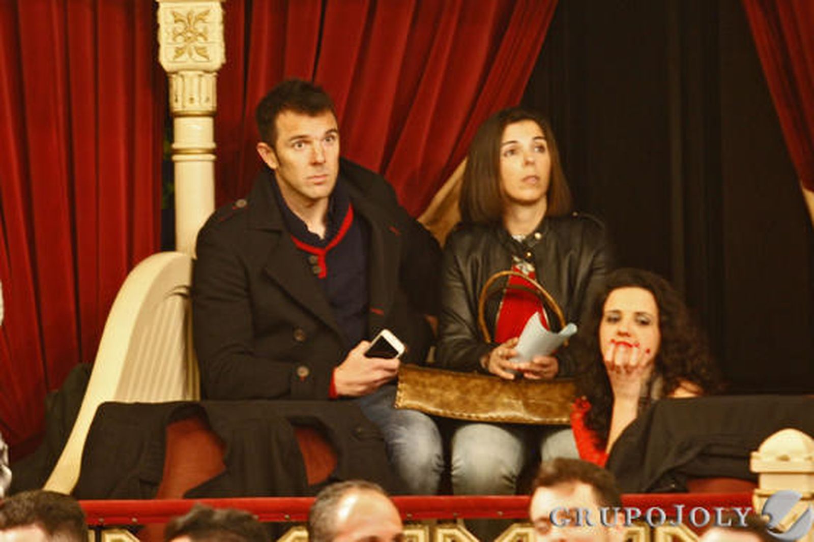 Foto: Lourdes de Vicente /Joaquin Pino