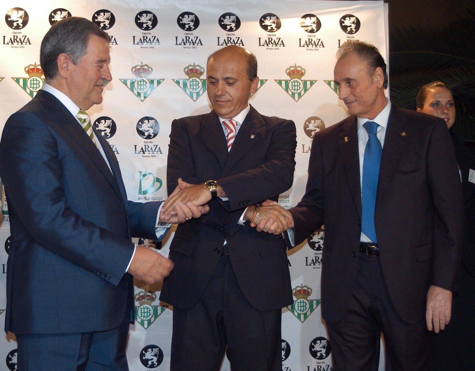 Las imágenes de Manuel Ruiz de Lopera