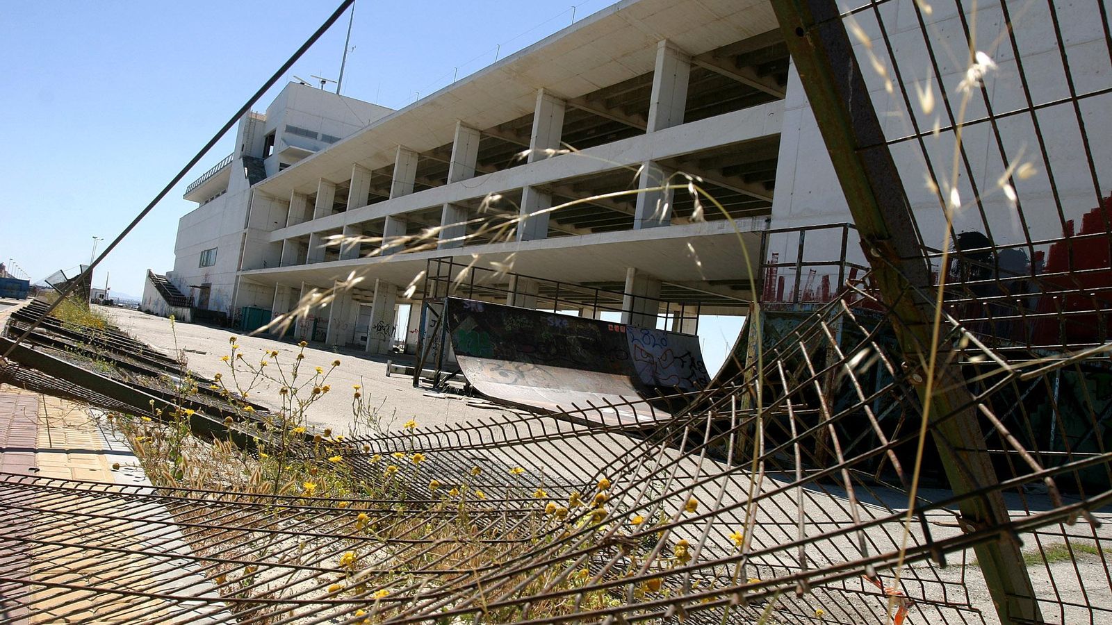 El edificio Ciudad del Mar será derribado pronto para levantar el nuevo hotel