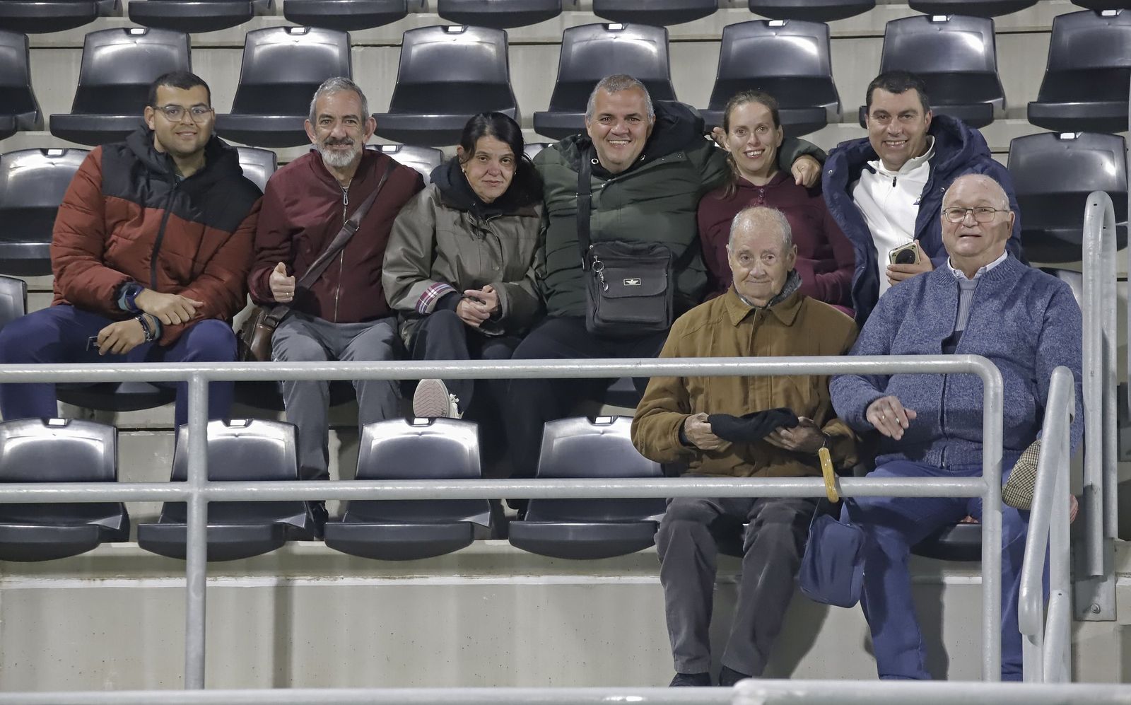 Búscate en el Ciudad de La Línea durante el Balona - Coria de Tercera Federación