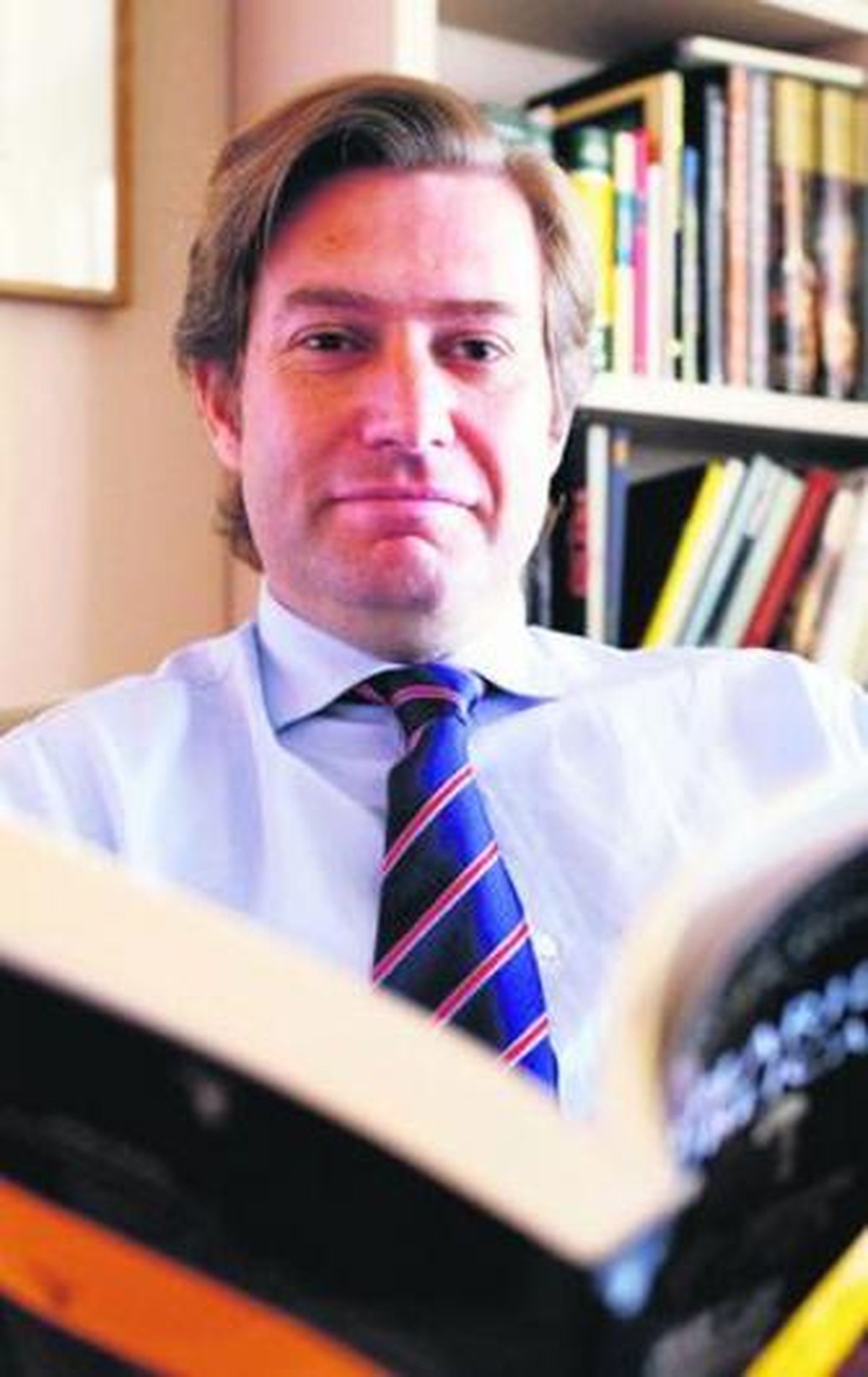 Javier Gomá mantendrá esta tarde un encuentro con lectores.