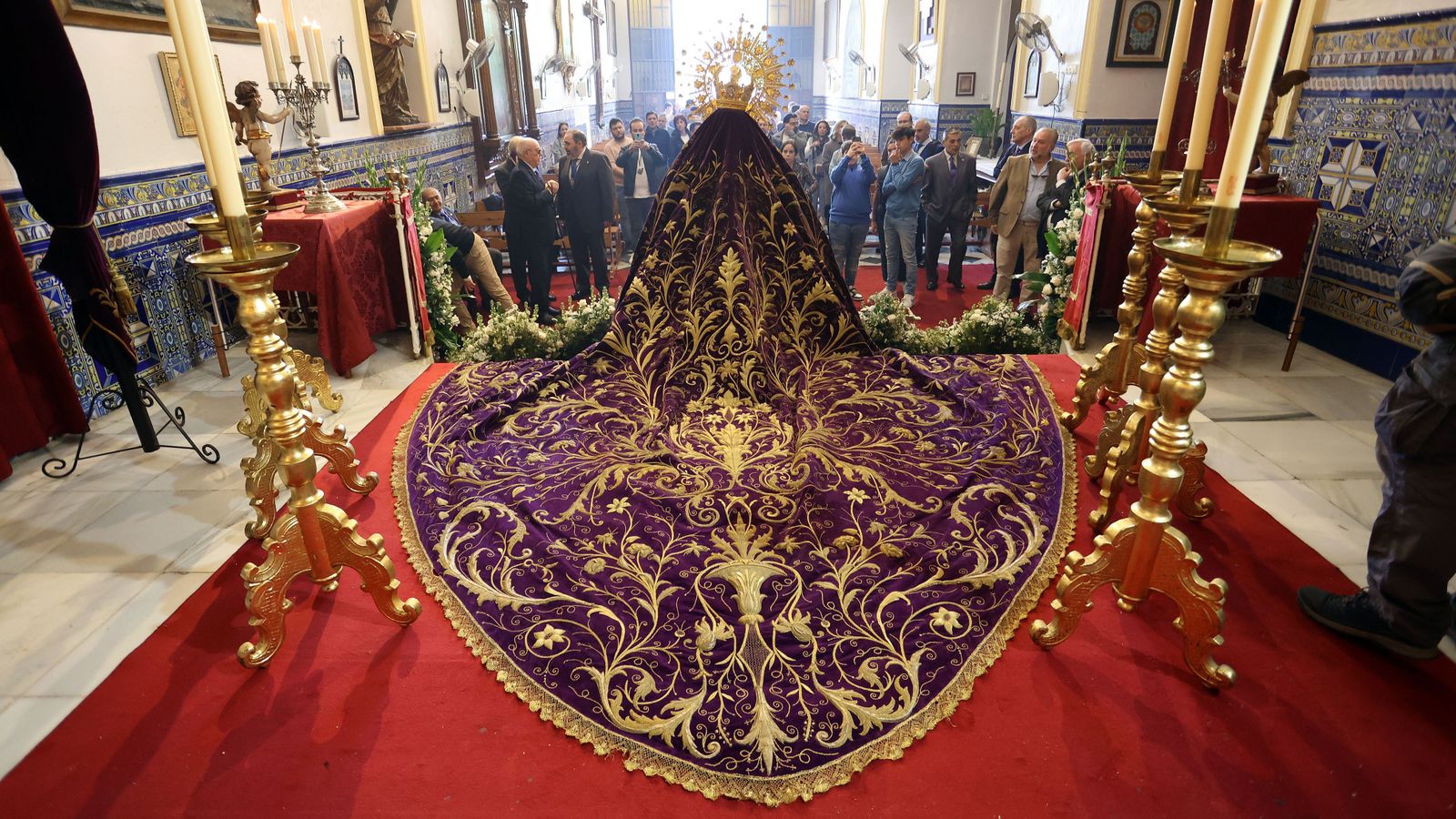 Primer domingo de Cuaresma en Jerez