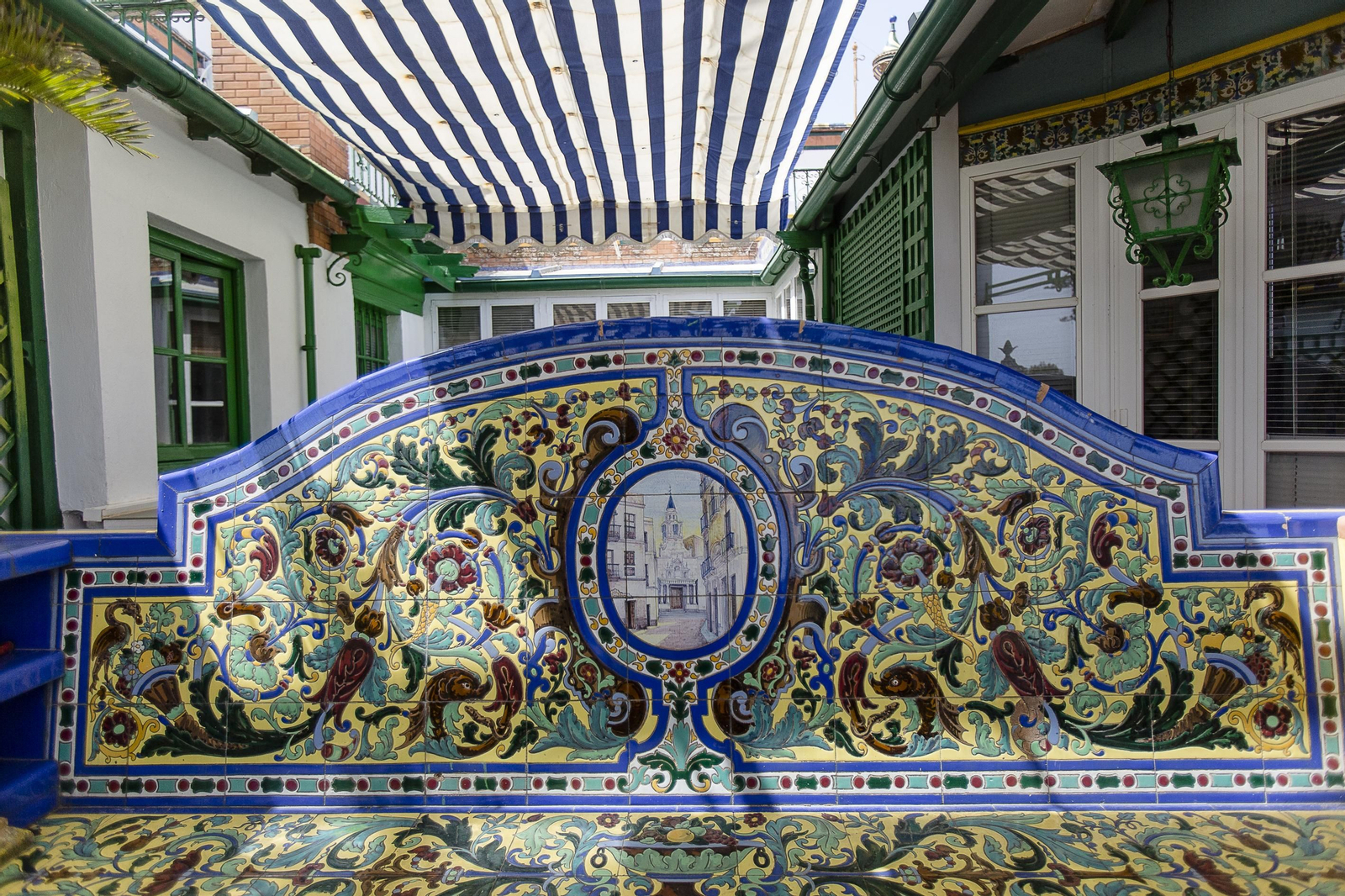 De andar por casa: Las imágenes de la casa de la Alameda