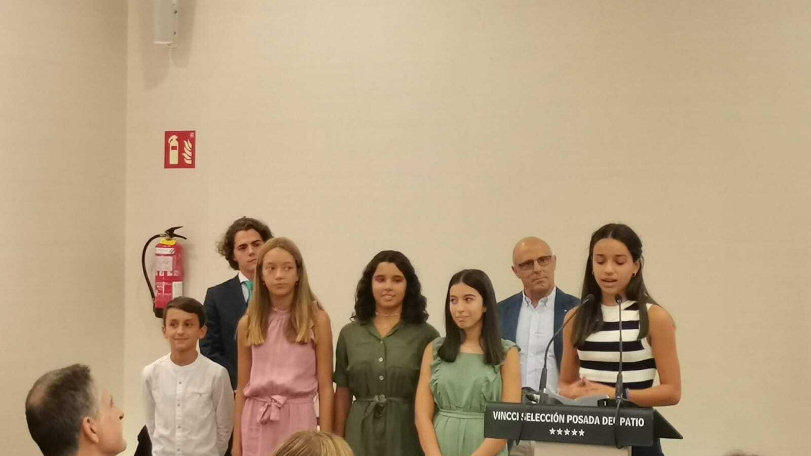 Marta Bueno, portavoz de Equipo Reflexiona.